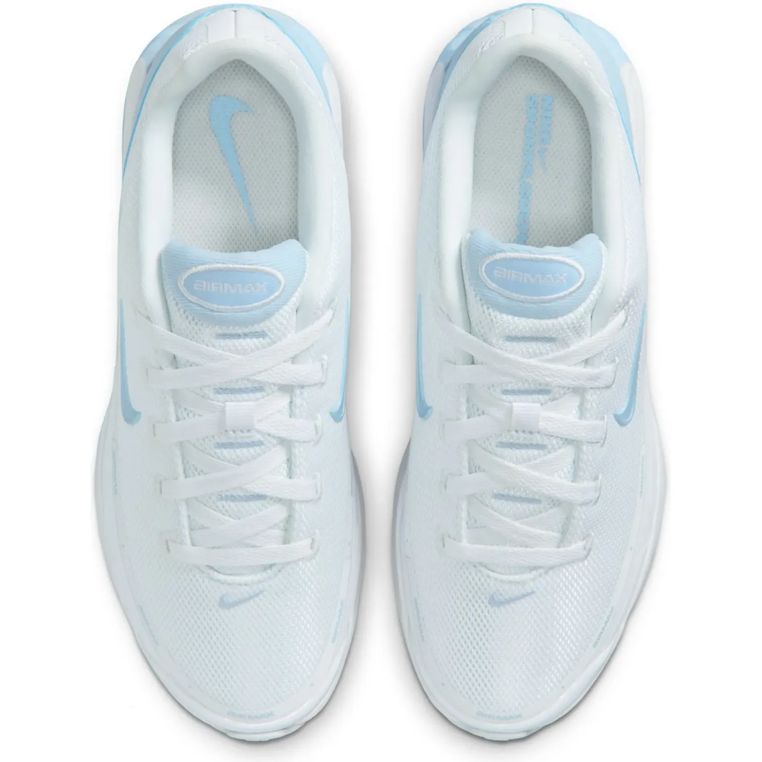 Nike Zapatillas Nike Urbanas Mujer Air Max Bia color blanco | Platanitos