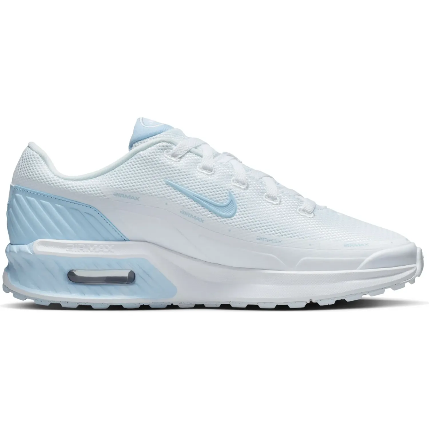 Nike Zapatillas Nike Urbanas Mujer Air Max Bia color blanco | Platanitos
