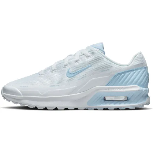 Zapatillas Nike Urbanas Mujer Air Max Bia color blanco | Platanitos