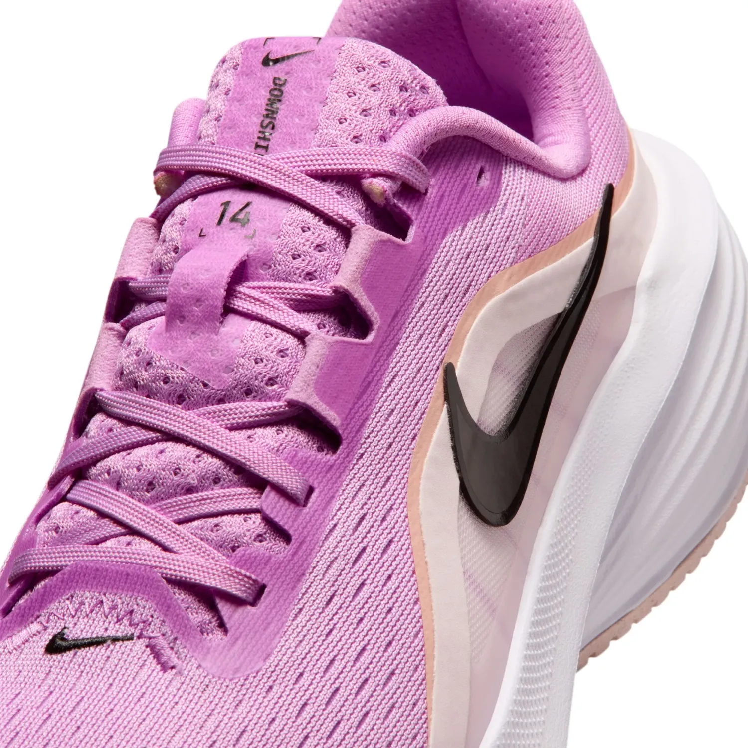 Nike Zapatillas Nike Running Mujer W Downshifter 14 color mangenta | Platanitos
