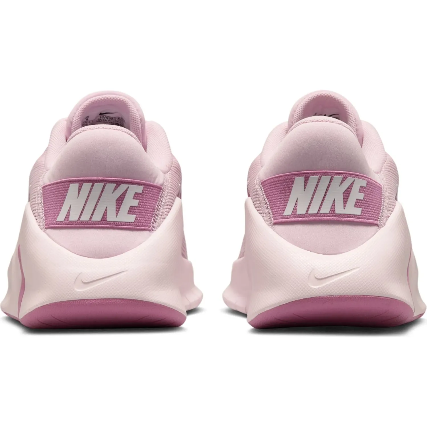 Zapatillas Nike Training Mujer Flex Train color rosa | Platanitos
