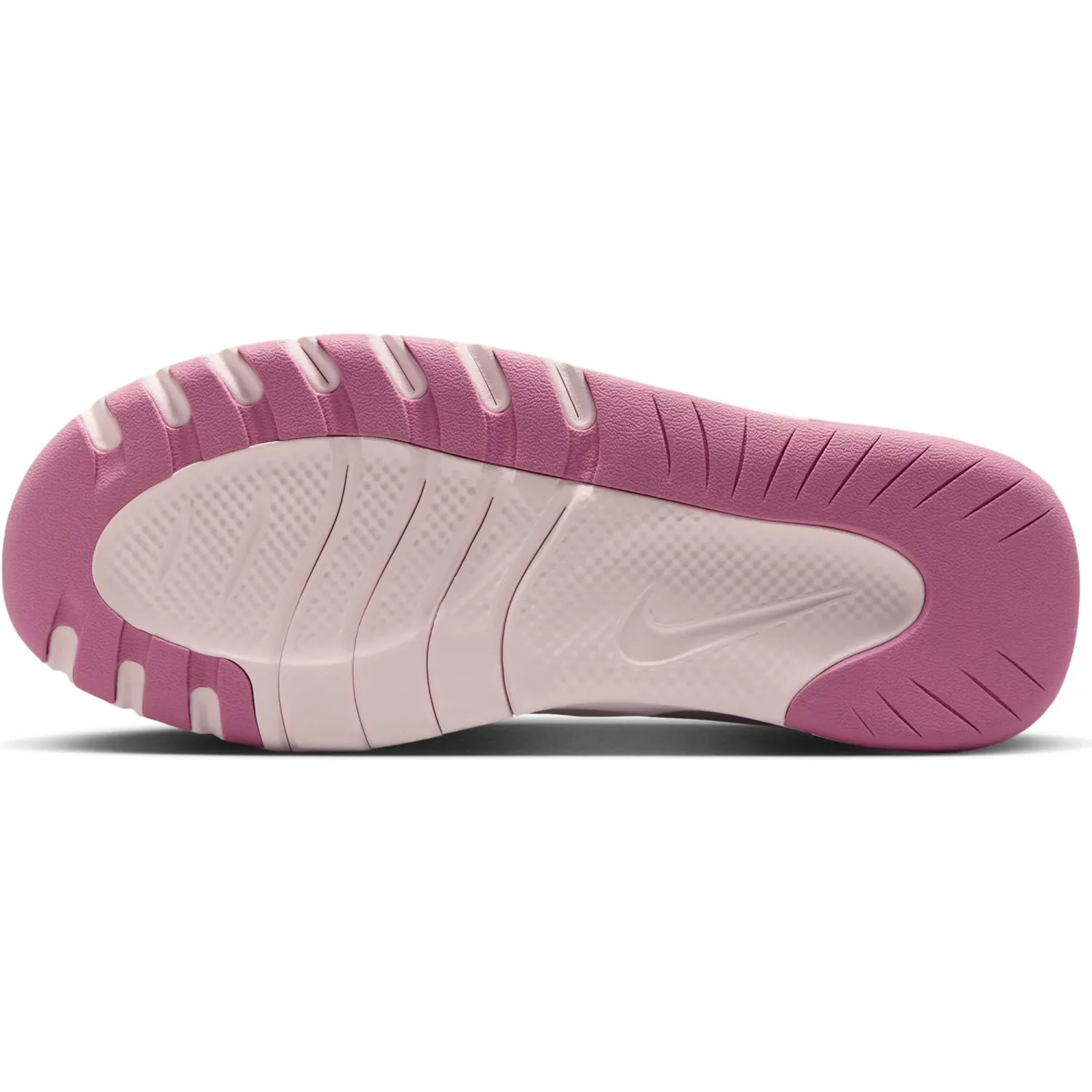 Zapatillas Nike Training Mujer Flex Train color rosa | Platanitos
