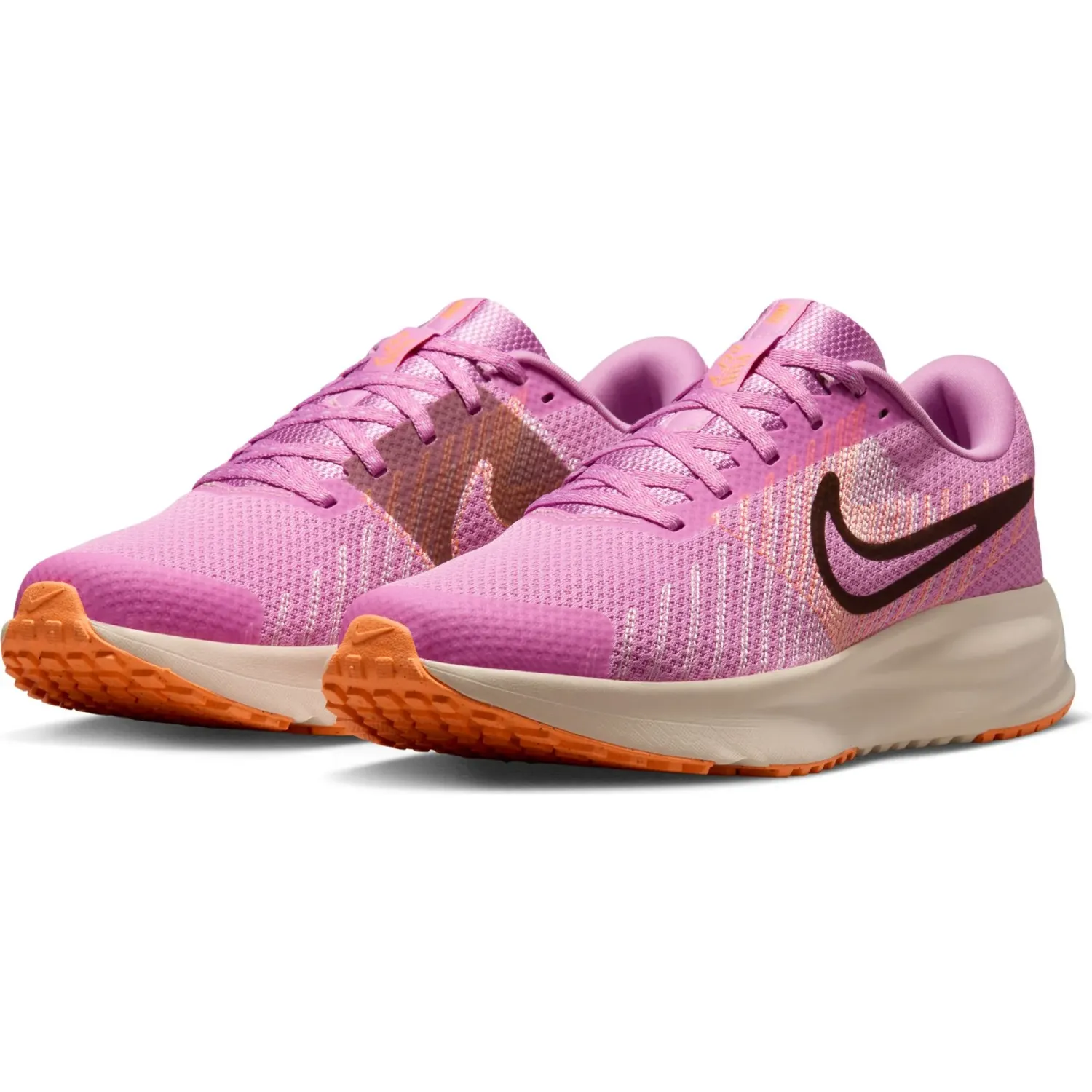 Nike Zapatillas Nike Running Mujer Run Defy color mangenta | Platanitos