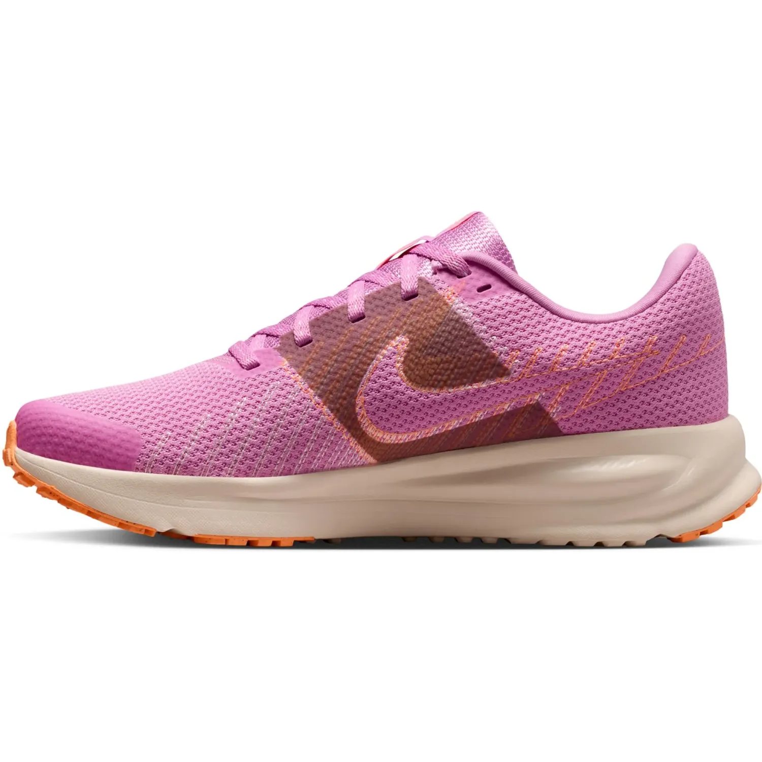 Nike Zapatillas Nike Running Mujer Run Defy color mangenta | Platanitos