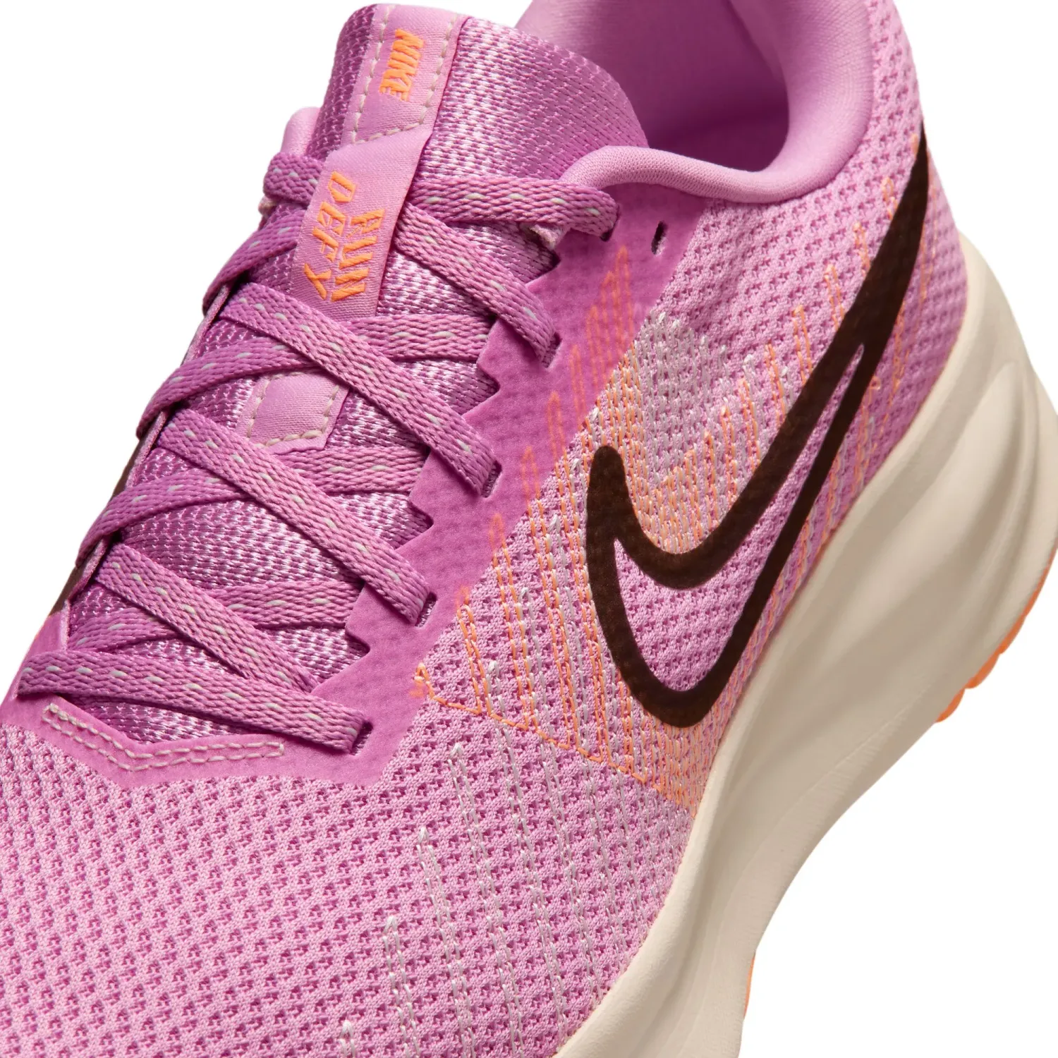 Nike Zapatillas Nike Running Mujer Run Defy color mangenta | Platanitos
