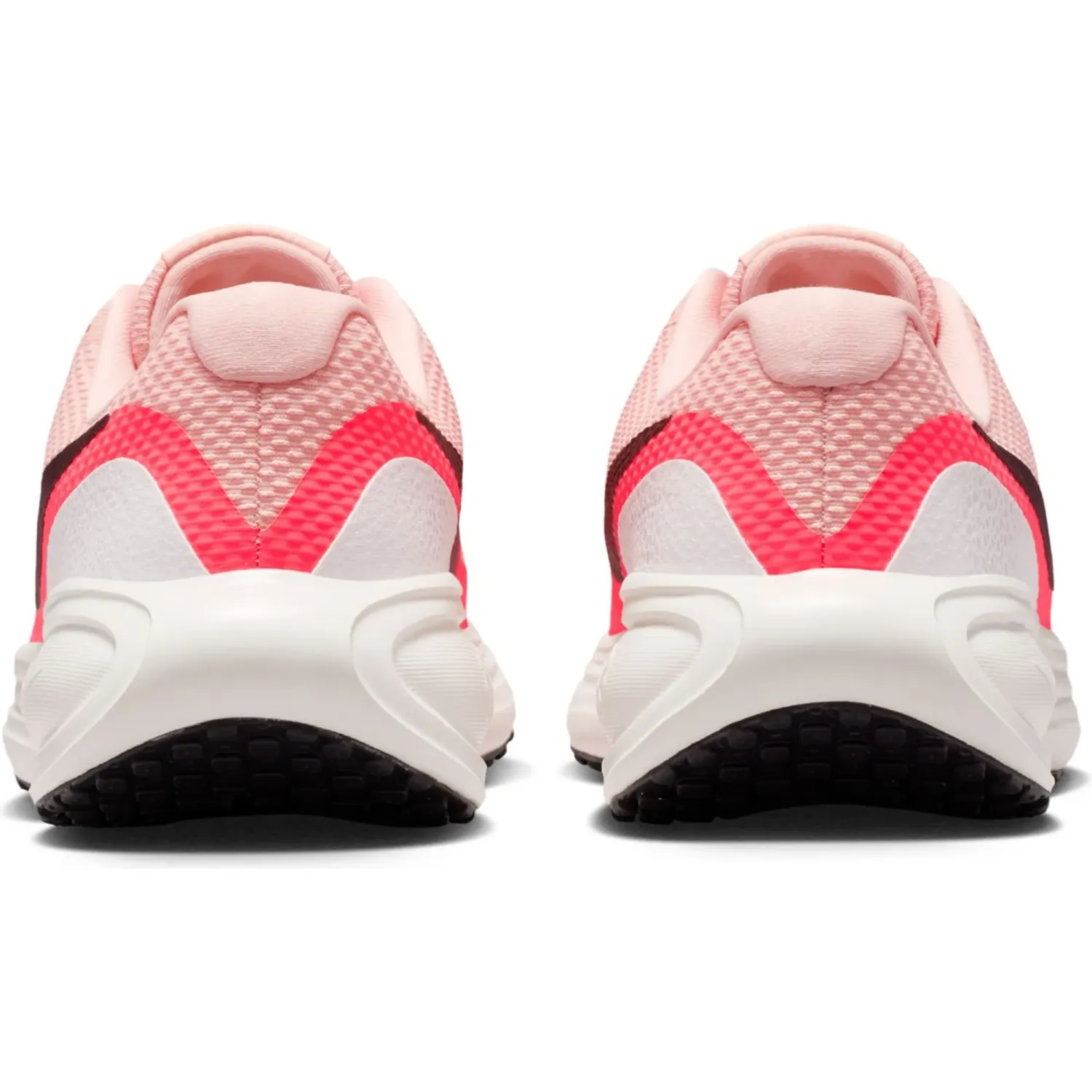 Nike Zapatillas Nike Running Mujer Revolution 8 color naranja | Platanitos
