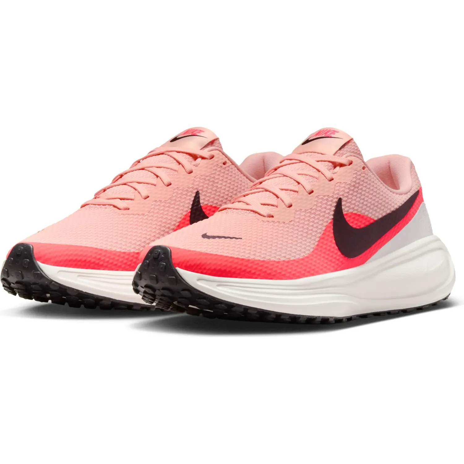 Nike Zapatillas Nike Running Mujer Revolution 8 color naranja | Platanitos
