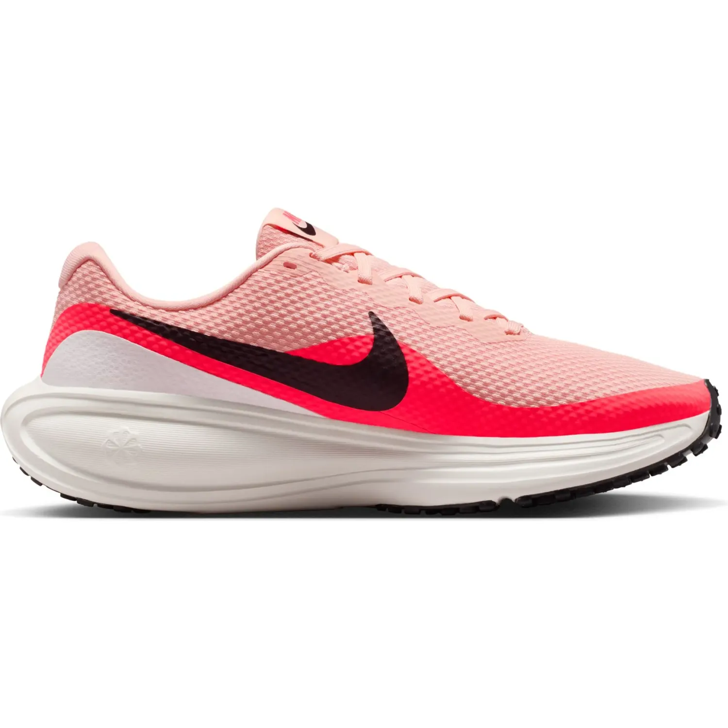 Nike Zapatillas Nike Running Mujer Revolution 8 color naranja | Platanitos