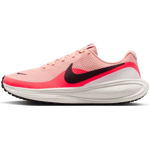 Zapatillas Nike Running Mujer Revolution 8 color naranja | Platanitos