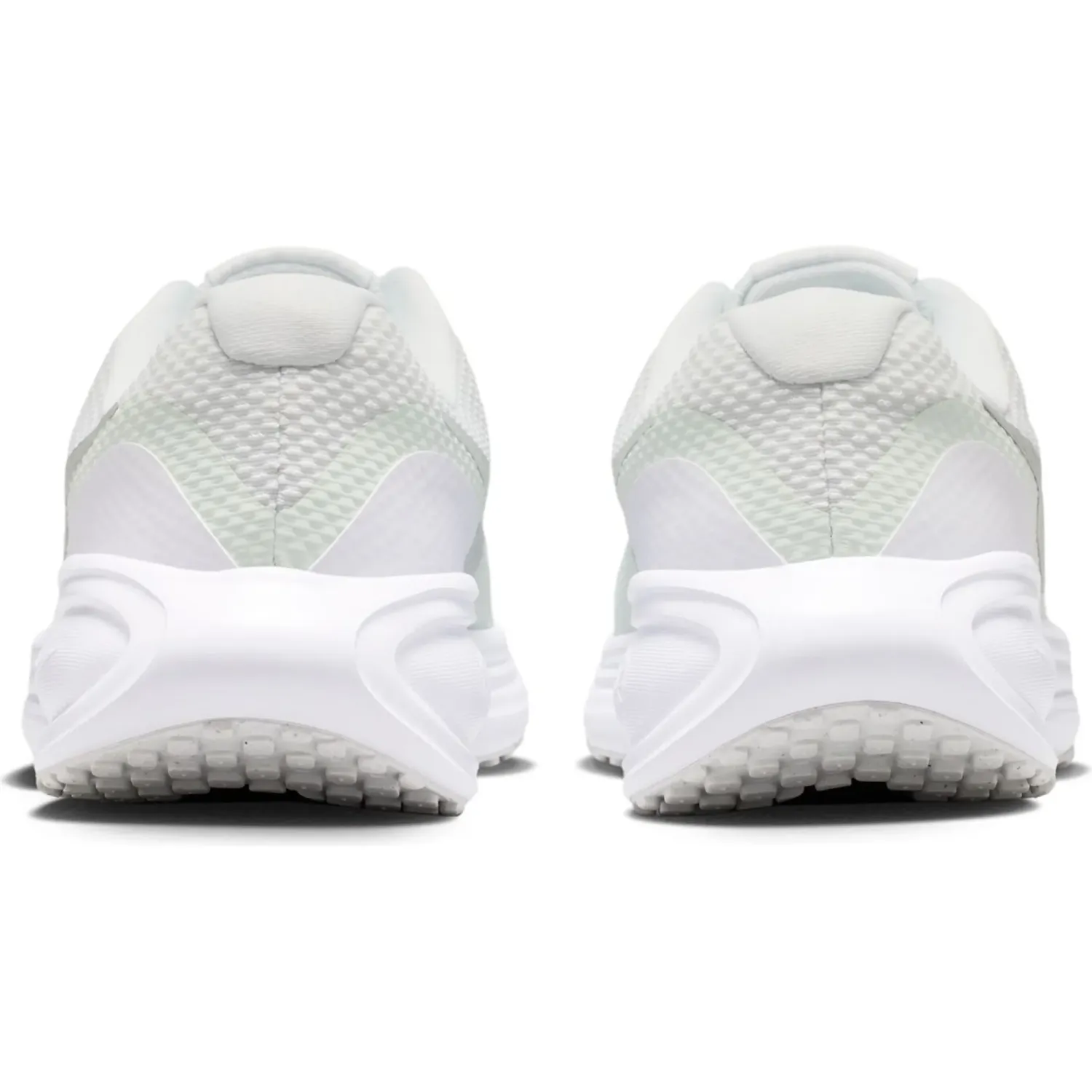Nike Zapatillas Nike Running Mujer Revolution 8 color blanco | Platanitos