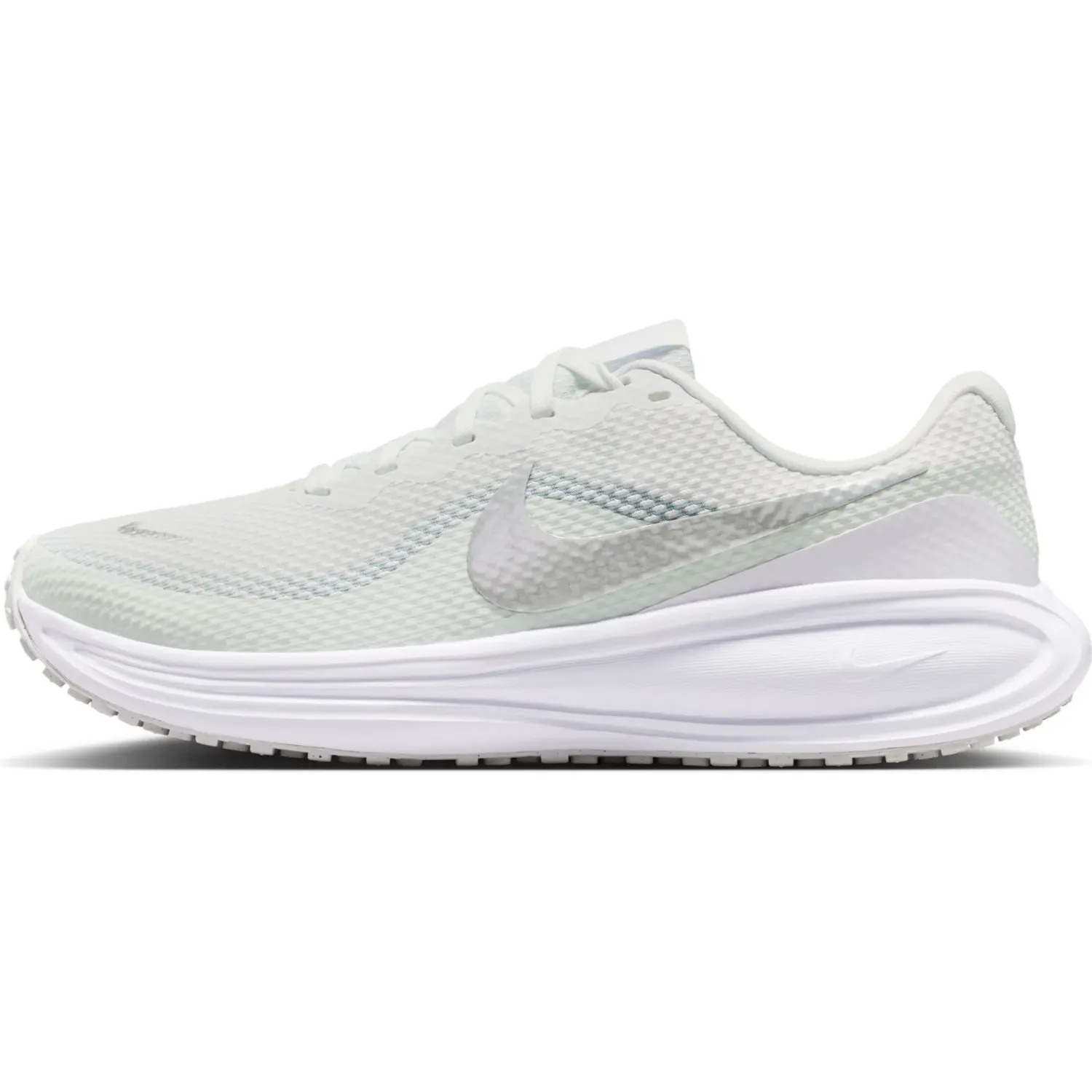 Nike Zapatillas Nike Running Mujer Revolution 8 color blanco | Platanitos