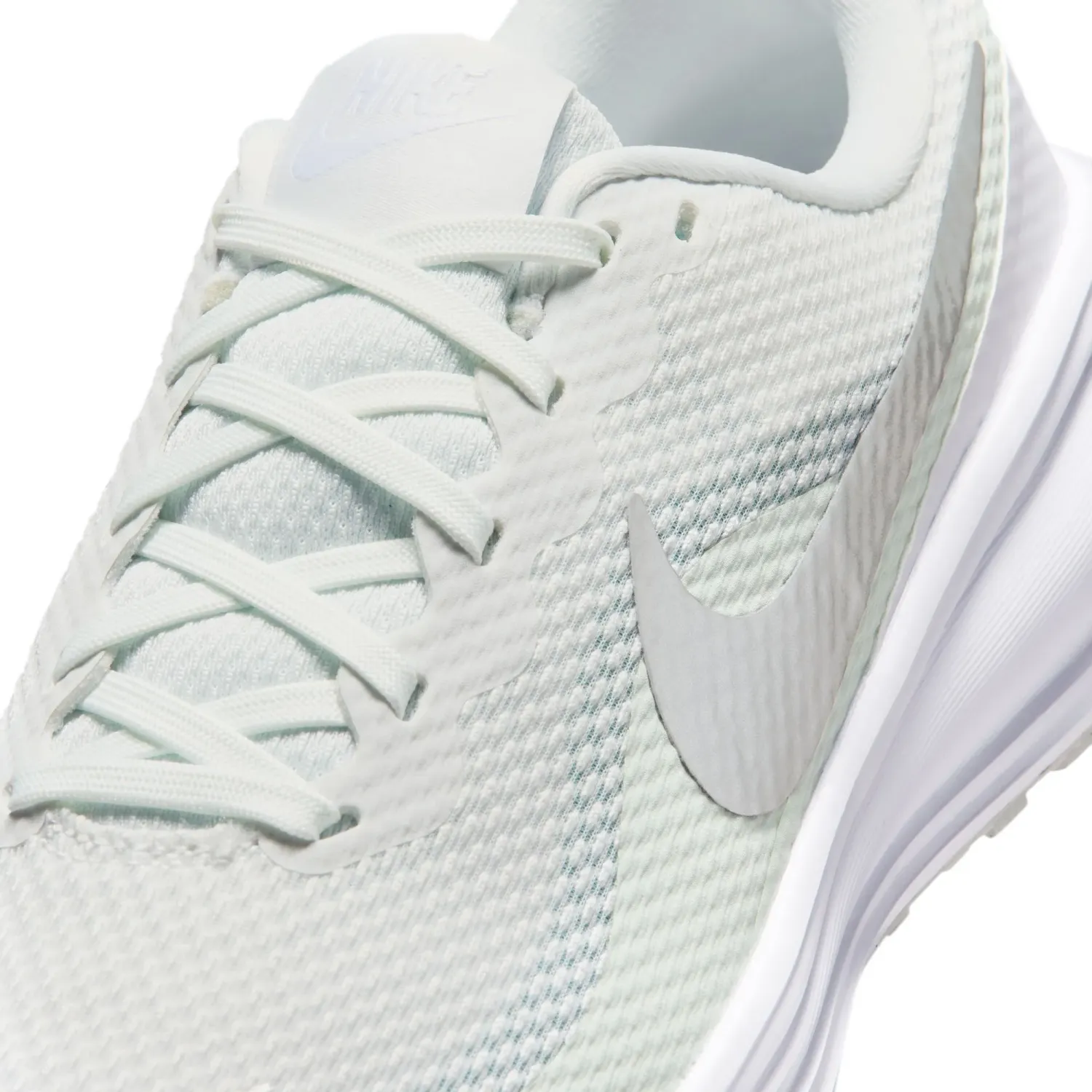 Nike Zapatillas Nike Running Mujer Revolution 8 color blanco | Platanitos