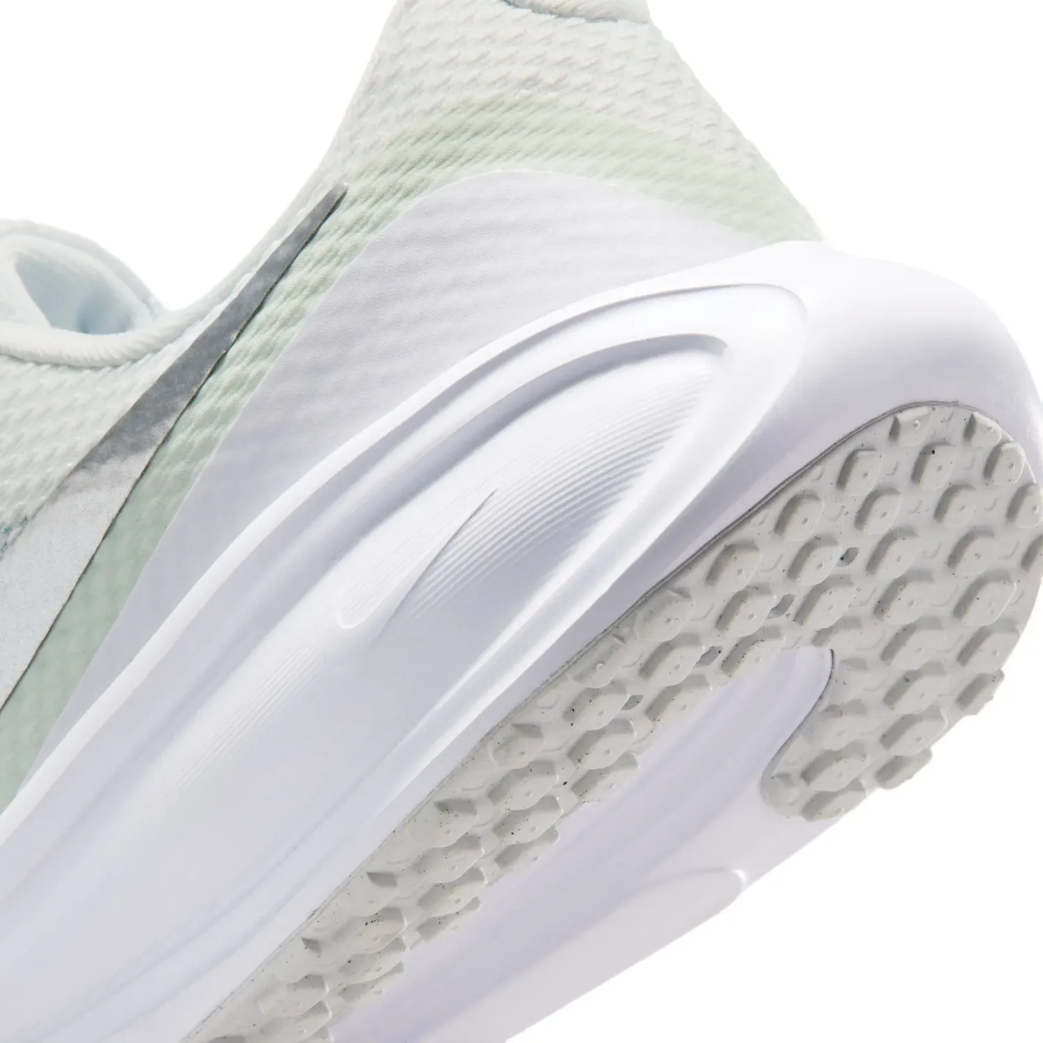 Nike Zapatillas Nike Running Mujer Revolution 8 color blanco | Platanitos