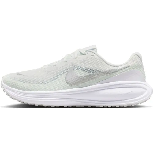 Zapatillas Nike Running Mujer Revolution 8 color blanco | Platanitos