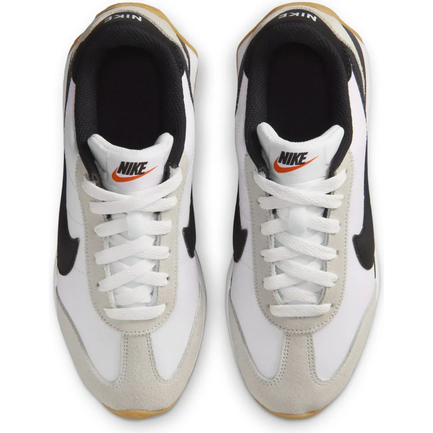 Zapatillas Nike Urbanas Juvenil Pacific Gs color blanco | Platanitos
