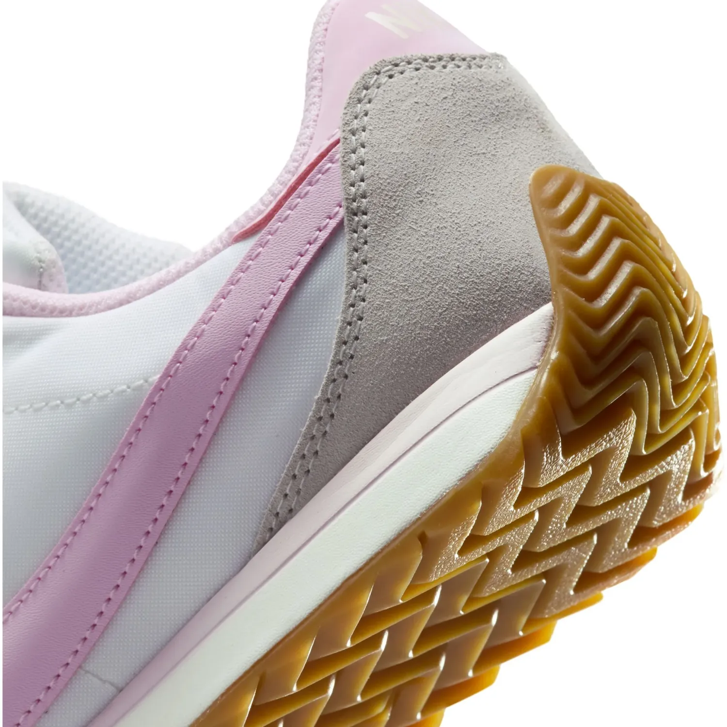 Zapatillas Nike Urbanas Juvenil Pacific Gs color blanco | Platanitos