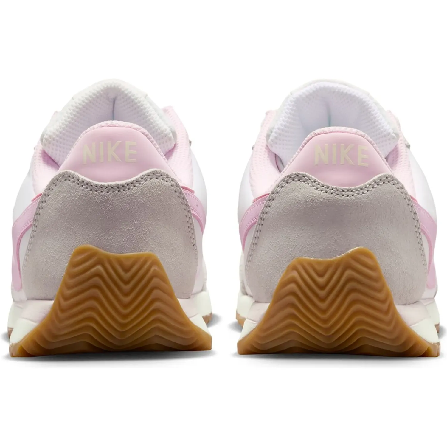 Zapatillas Nike Urbanas Juvenil Pacific Gs color blanco | Platanitos