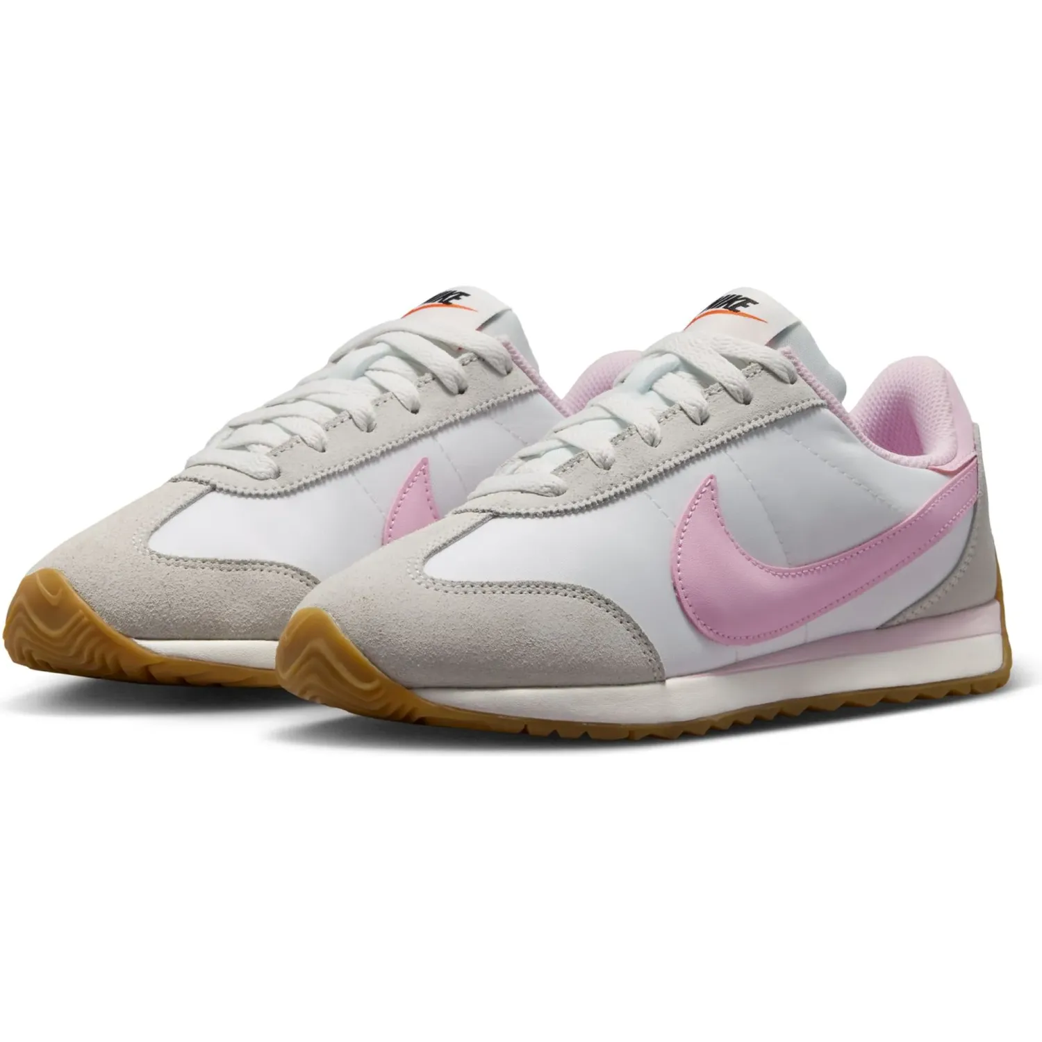 Zapatillas Nike Urbanas Juvenil Pacific Gs color blanco | Platanitos