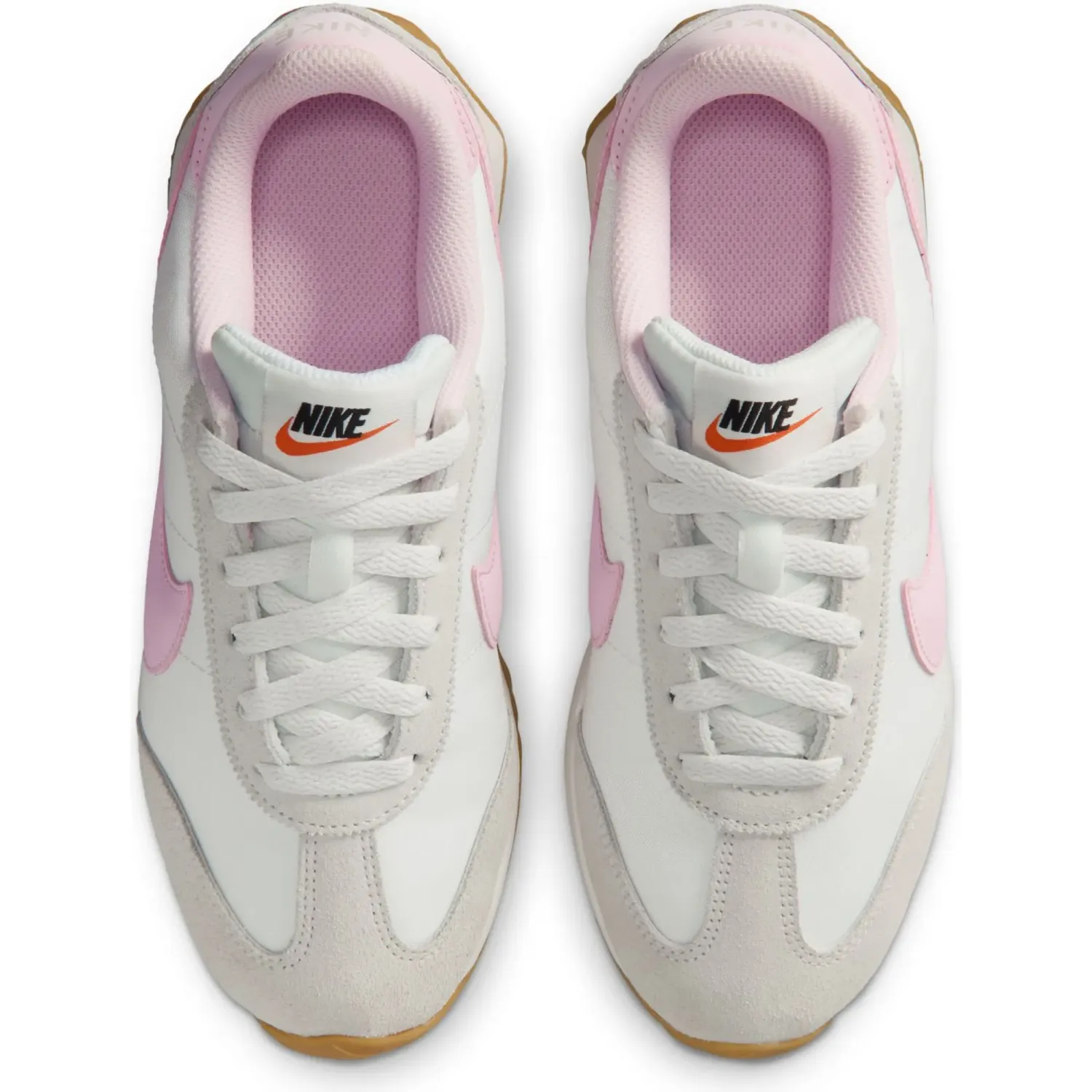 Zapatillas Nike Urbanas Juvenil Pacific Gs color blanco | Platanitos