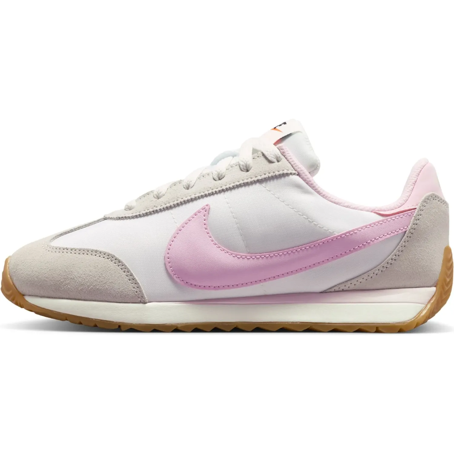Zapatillas Nike Urbanas Juvenil Pacific Gs color blanco | Platanitos