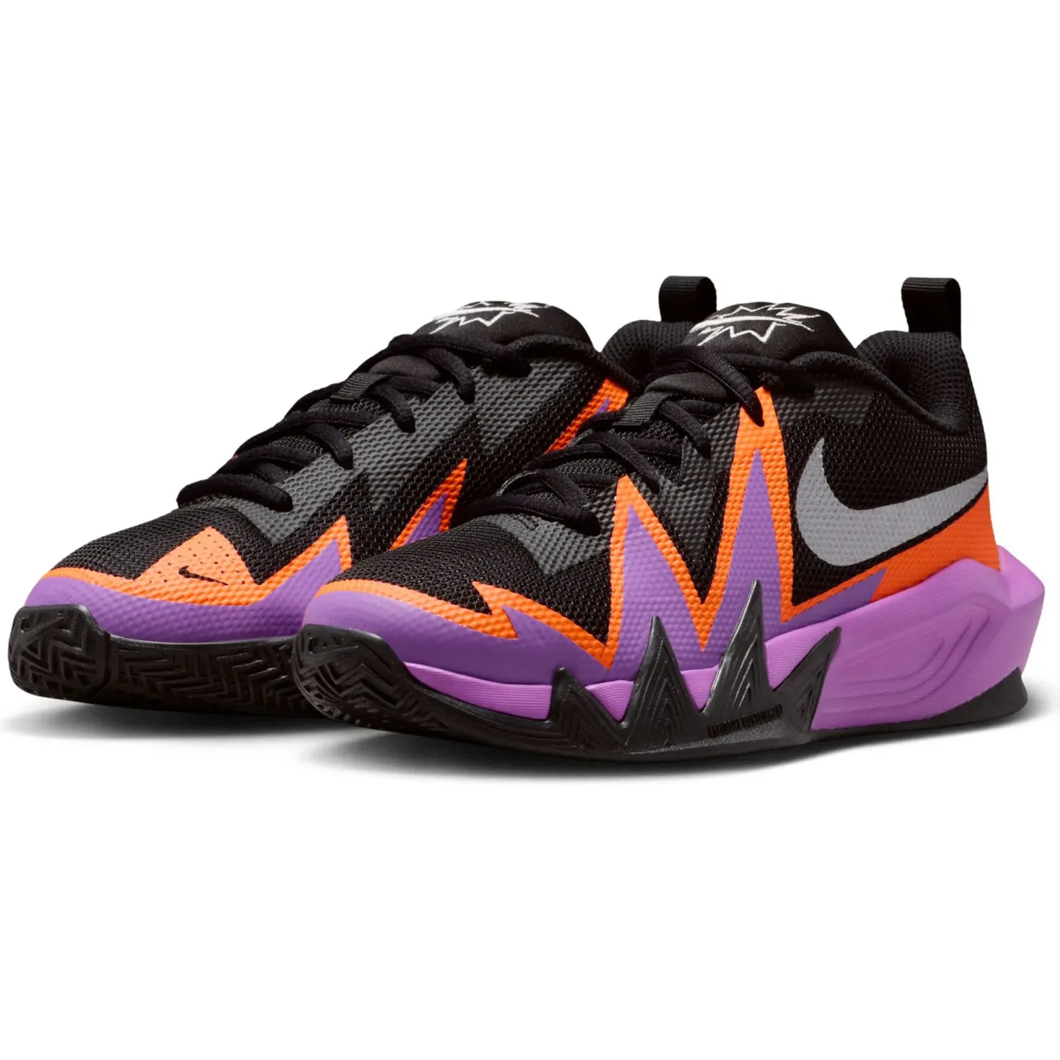Zapatillas Nike Urbanas Juvenil S.T. Dynamite Gs color negro | Platanitos