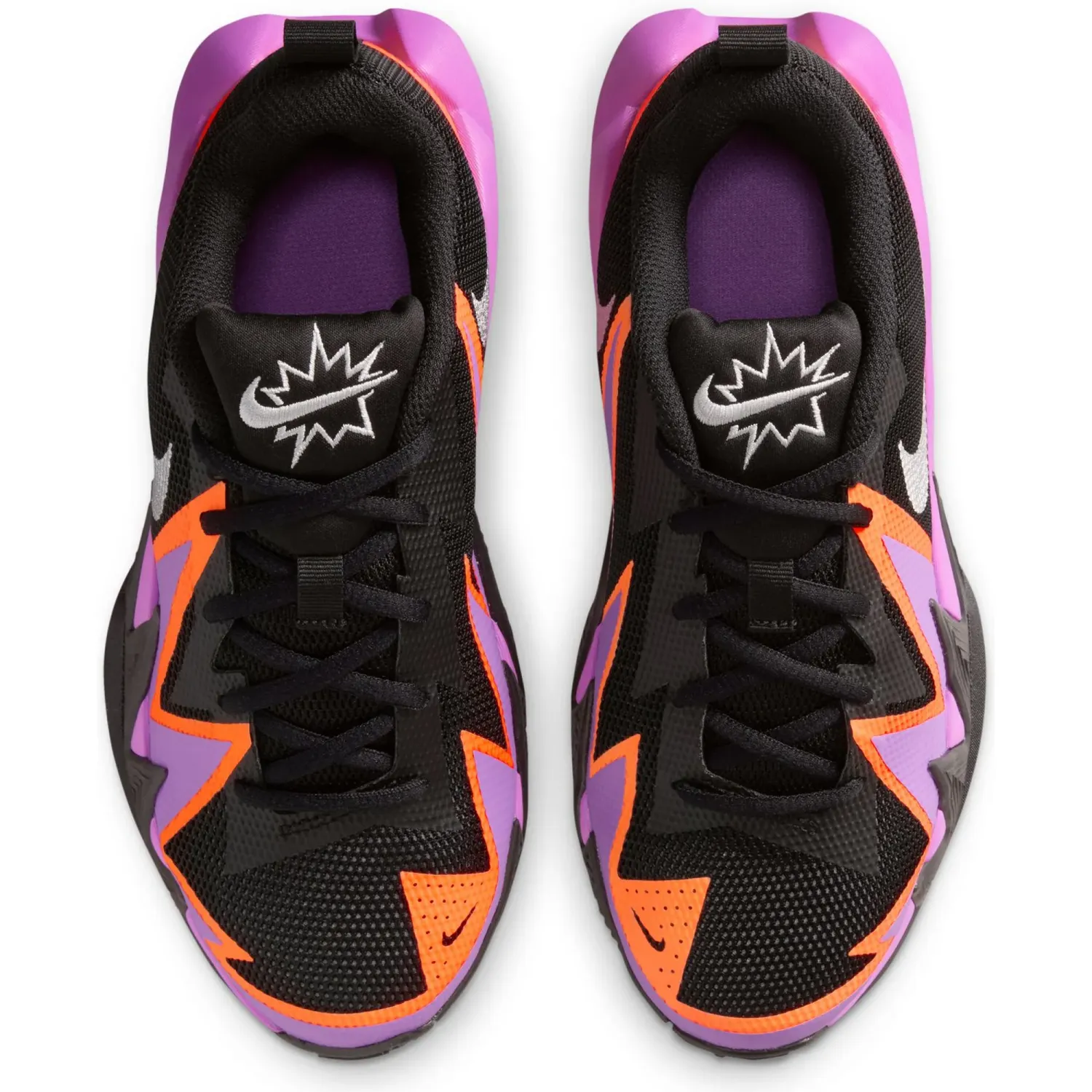 Zapatillas Nike Urbanas Juvenil S.T. Dynamite Gs color negro | Platanitos