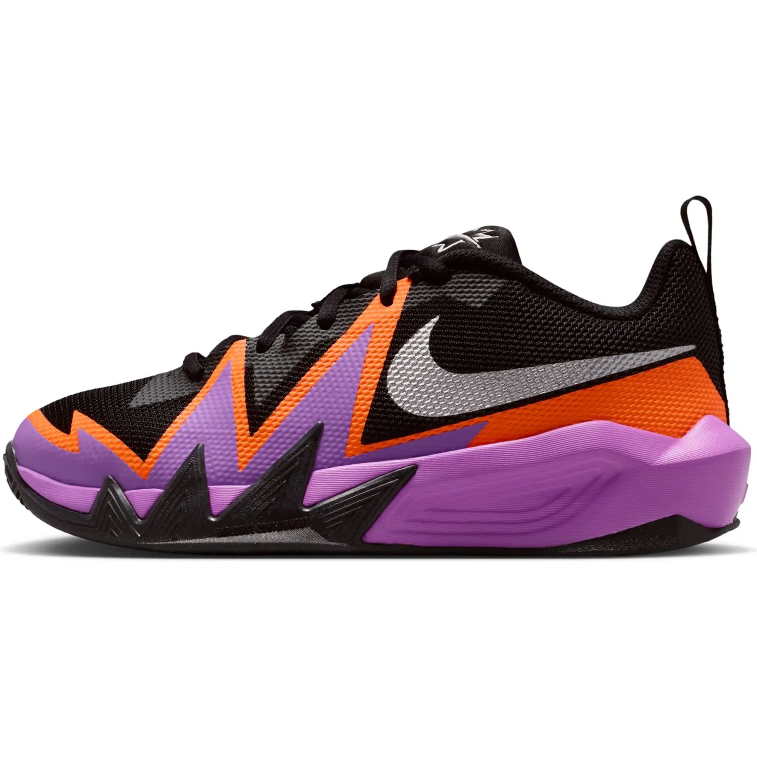 Zapatillas Nike Urbanas Juvenil S.T. Dynamite Gs color negro | Platanitos