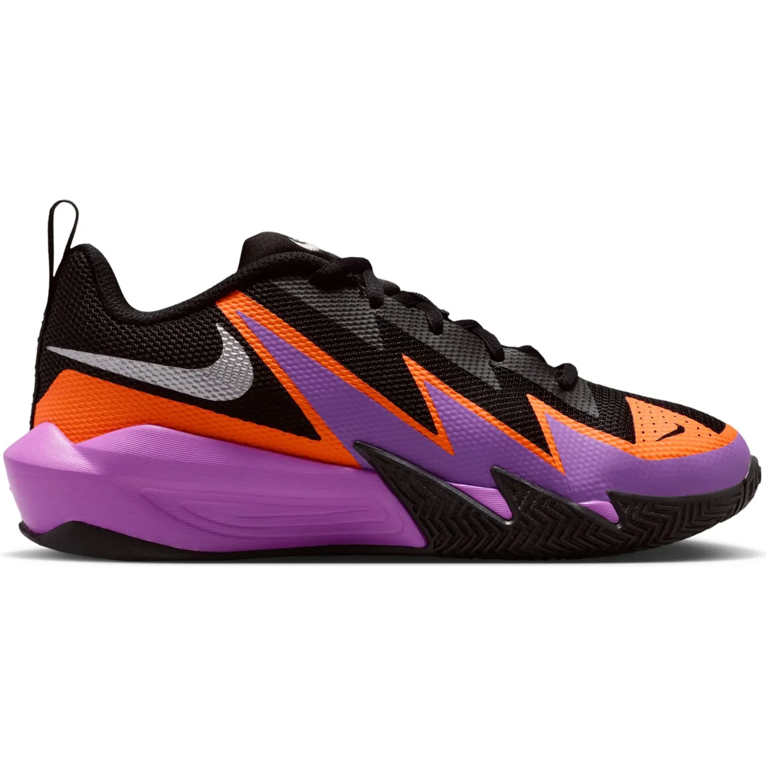 Zapatillas Nike Urbanas Juvenil S.T. Dynamite Gs color negro | Platanitos