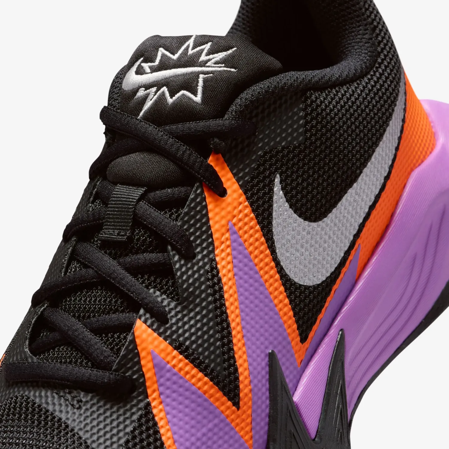 Zapatillas Nike Urbanas Juvenil S.T. Dynamite Gs color negro | Platanitos