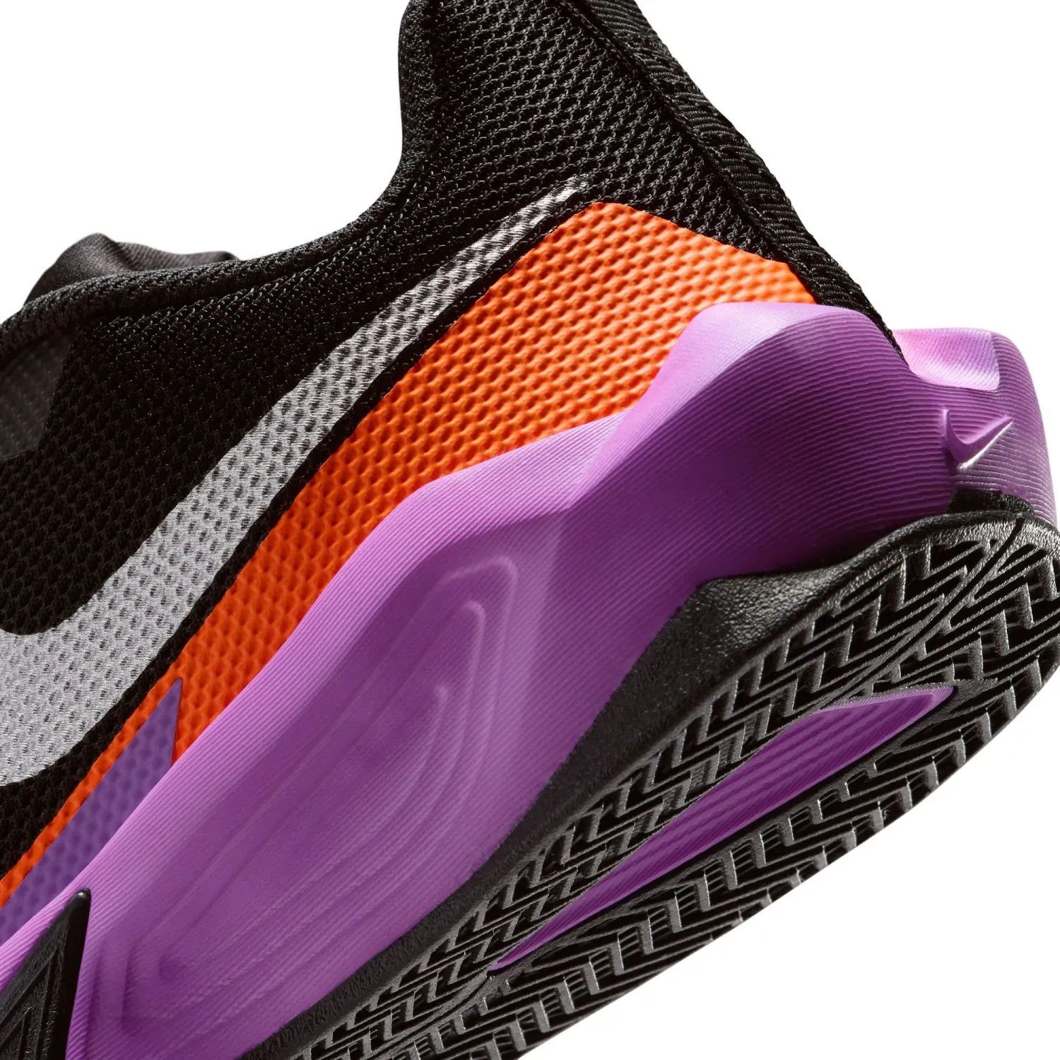 Zapatillas Nike Urbanas Juvenil S.T. Dynamite Gs color negro | Platanitos