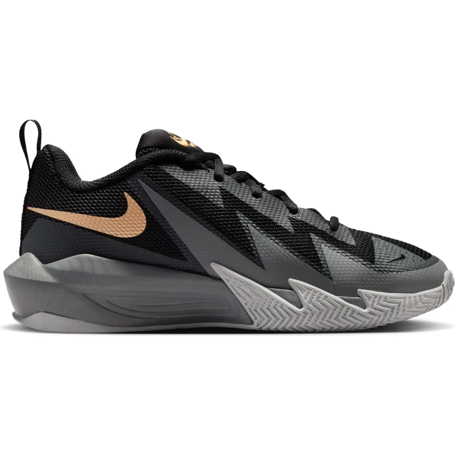 Zapatillas Nike Urbanas Juvenil S.T. Dynamite Gs color negro | Platanitos