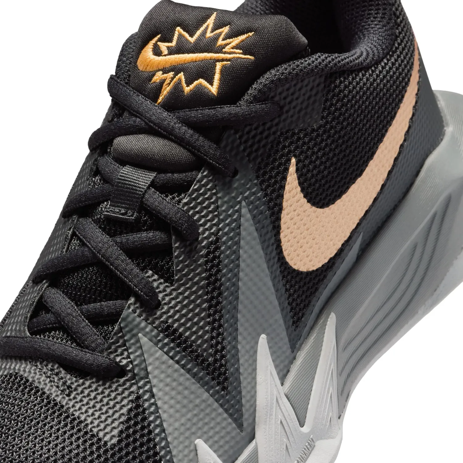 Zapatillas Nike Urbanas Juvenil S.T. Dynamite Gs color negro | Platanitos