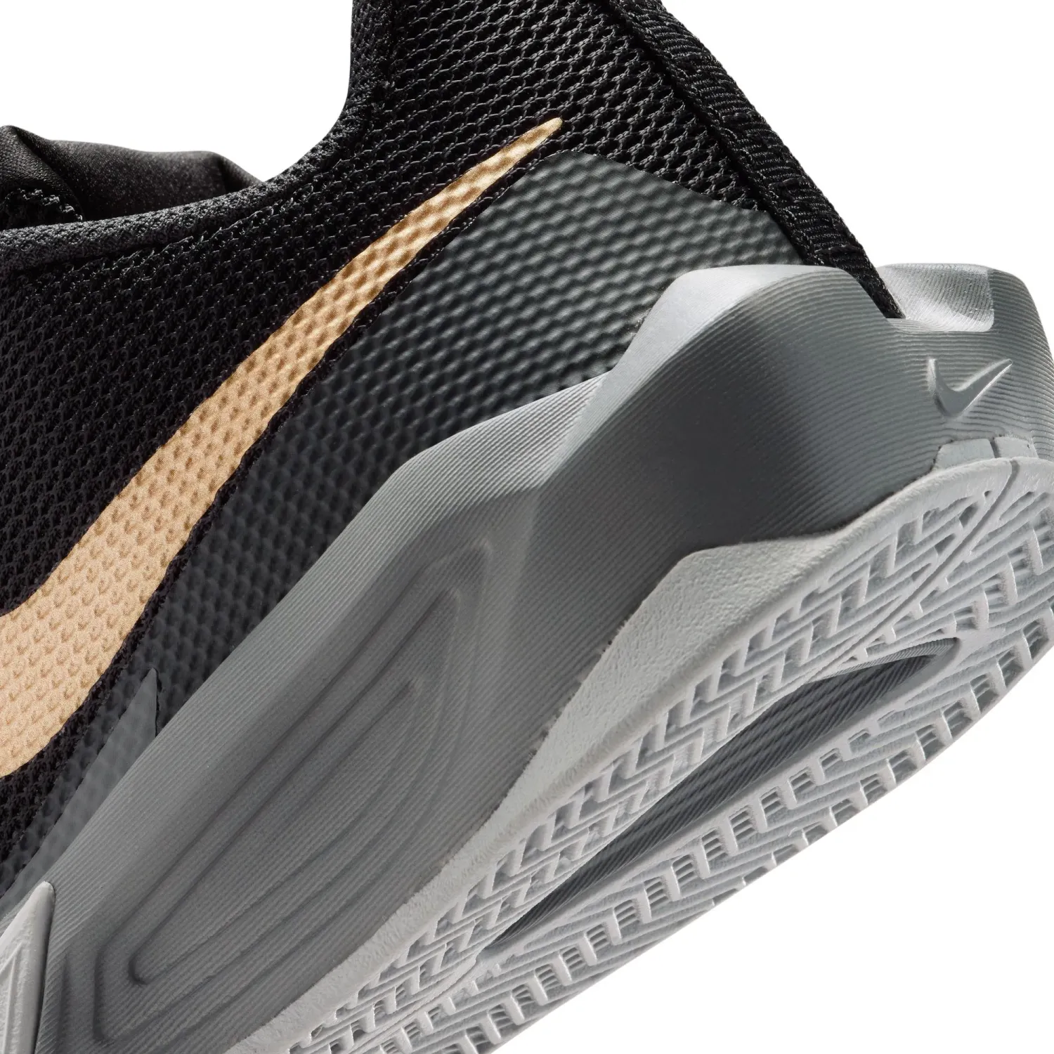 Zapatillas Nike Urbanas Juvenil S.T. Dynamite Gs color negro | Platanitos