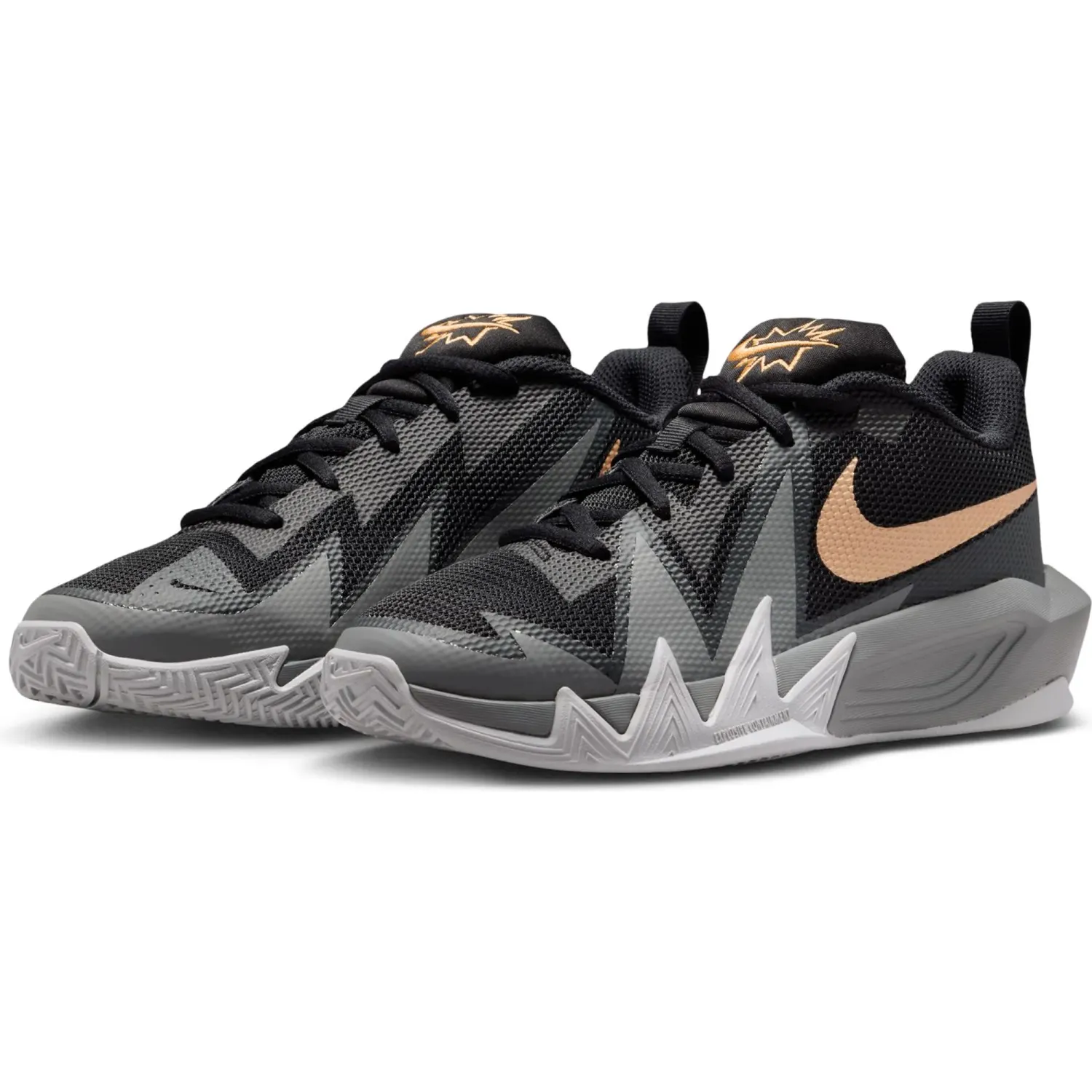 Zapatillas Nike Urbanas Juvenil S.T. Dynamite Gs color negro | Platanitos