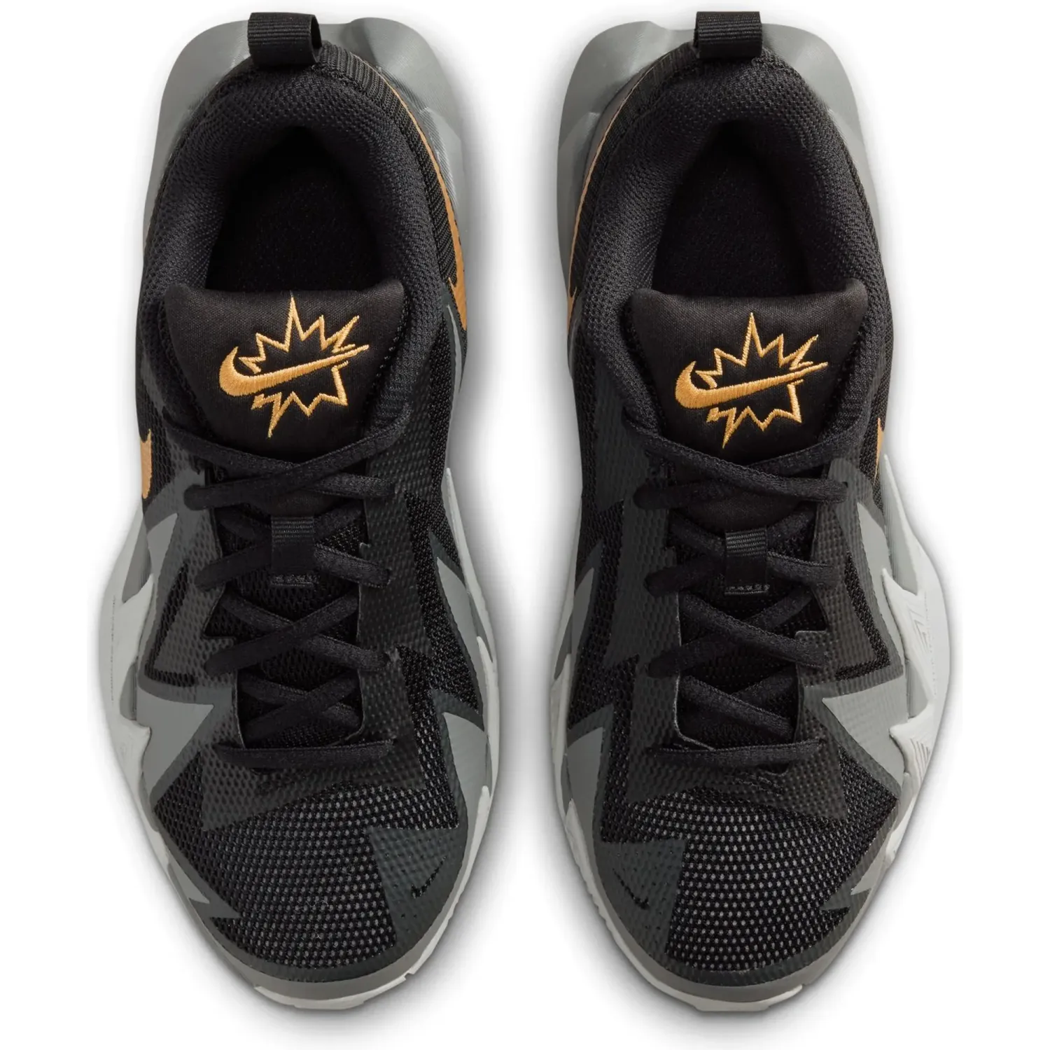 Zapatillas Nike Urbanas Juvenil S.T. Dynamite Gs color negro | Platanitos