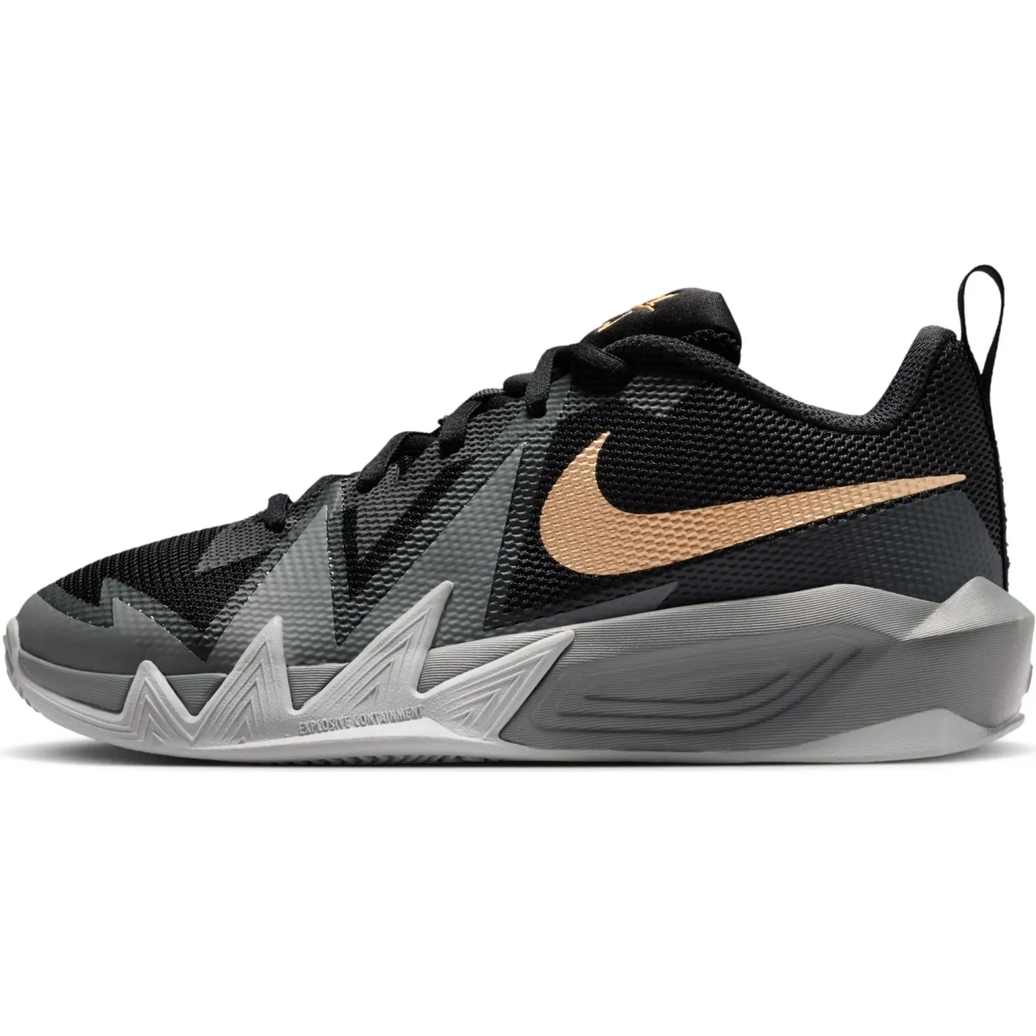 Zapatillas Nike Urbanas Juvenil S.T. Dynamite Gs color negro | Platanitos