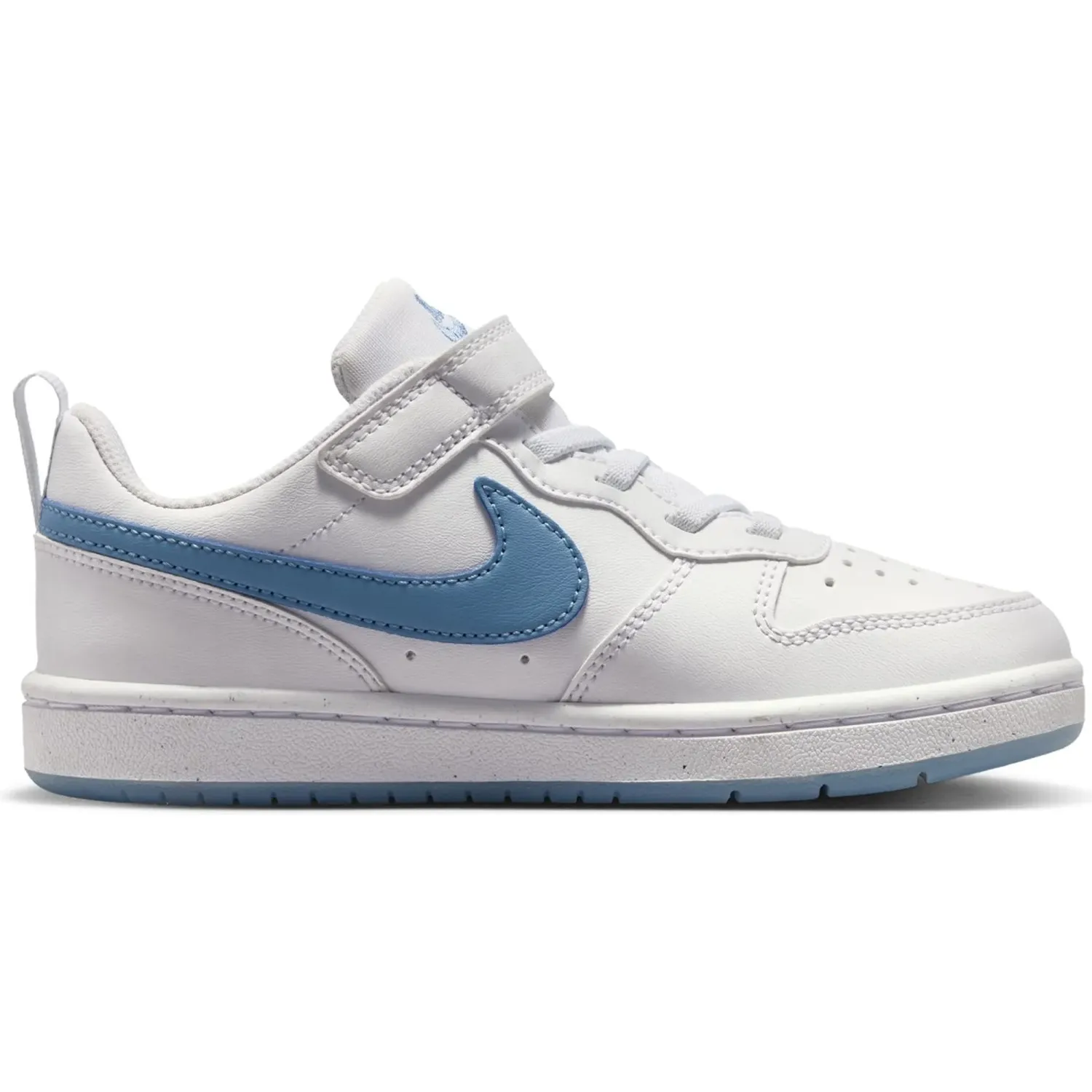 Nike Zapatillas Nike Urbanas Niños Court Borough Low Gb Bpv color blanco | Platanitos
