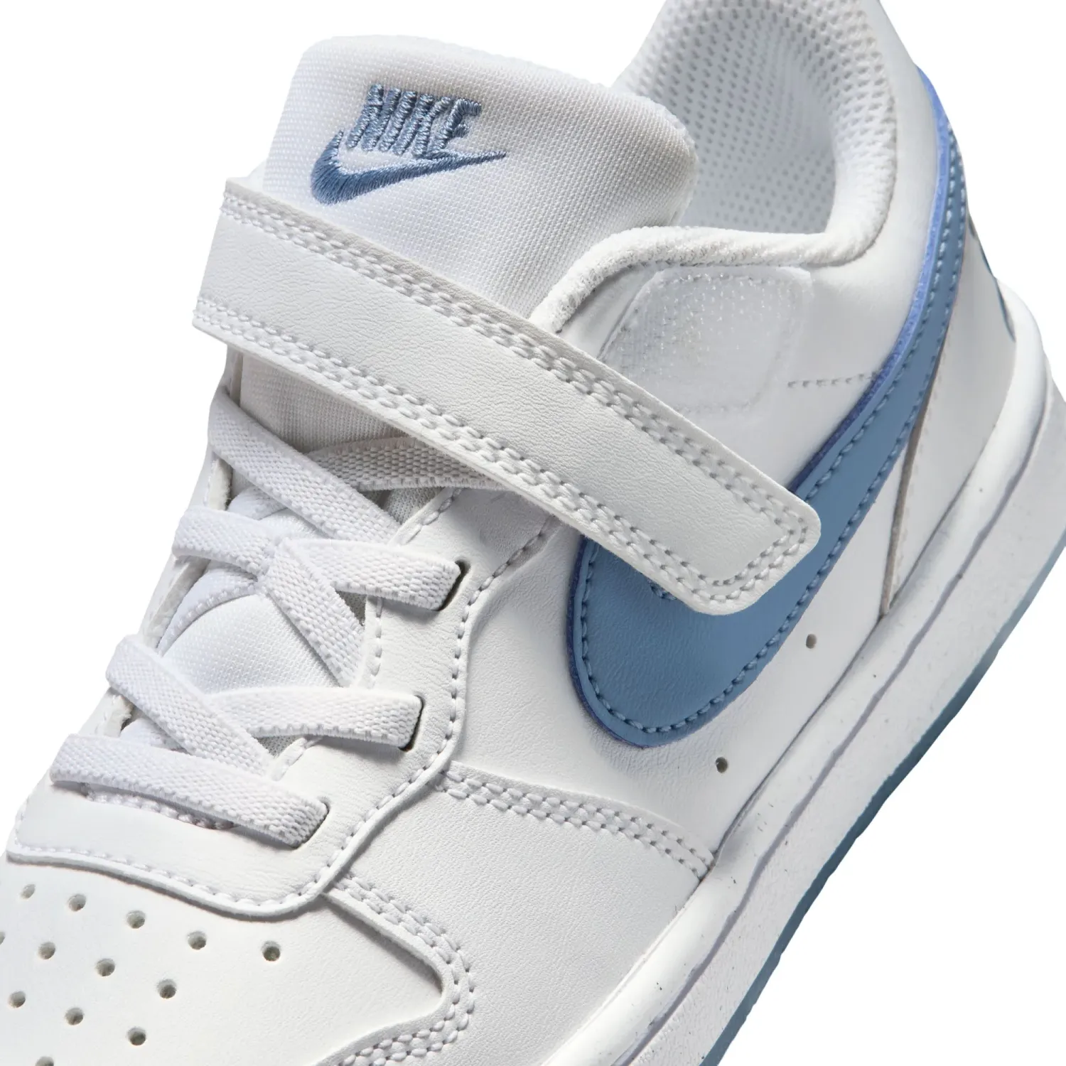 Nike Zapatillas Nike Urbanas Niños Court Borough Low Gb Bpv color blanco | Platanitos