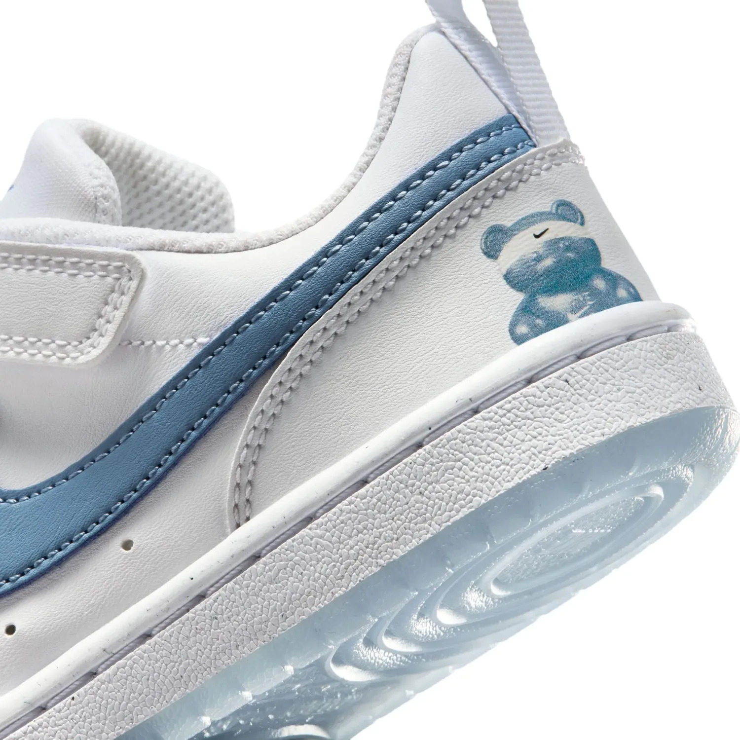 Nike Zapatillas Nike Urbanas Niños Court Borough Low Gb Bpv color blanco | Platanitos