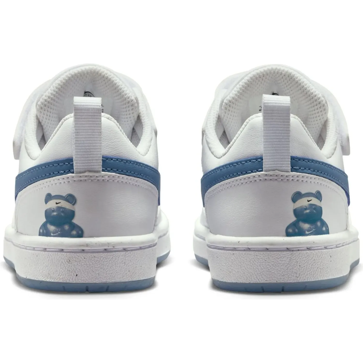 Nike Zapatillas Nike Urbanas Niños Court Borough Low Gb Bpv color blanco | Platanitos