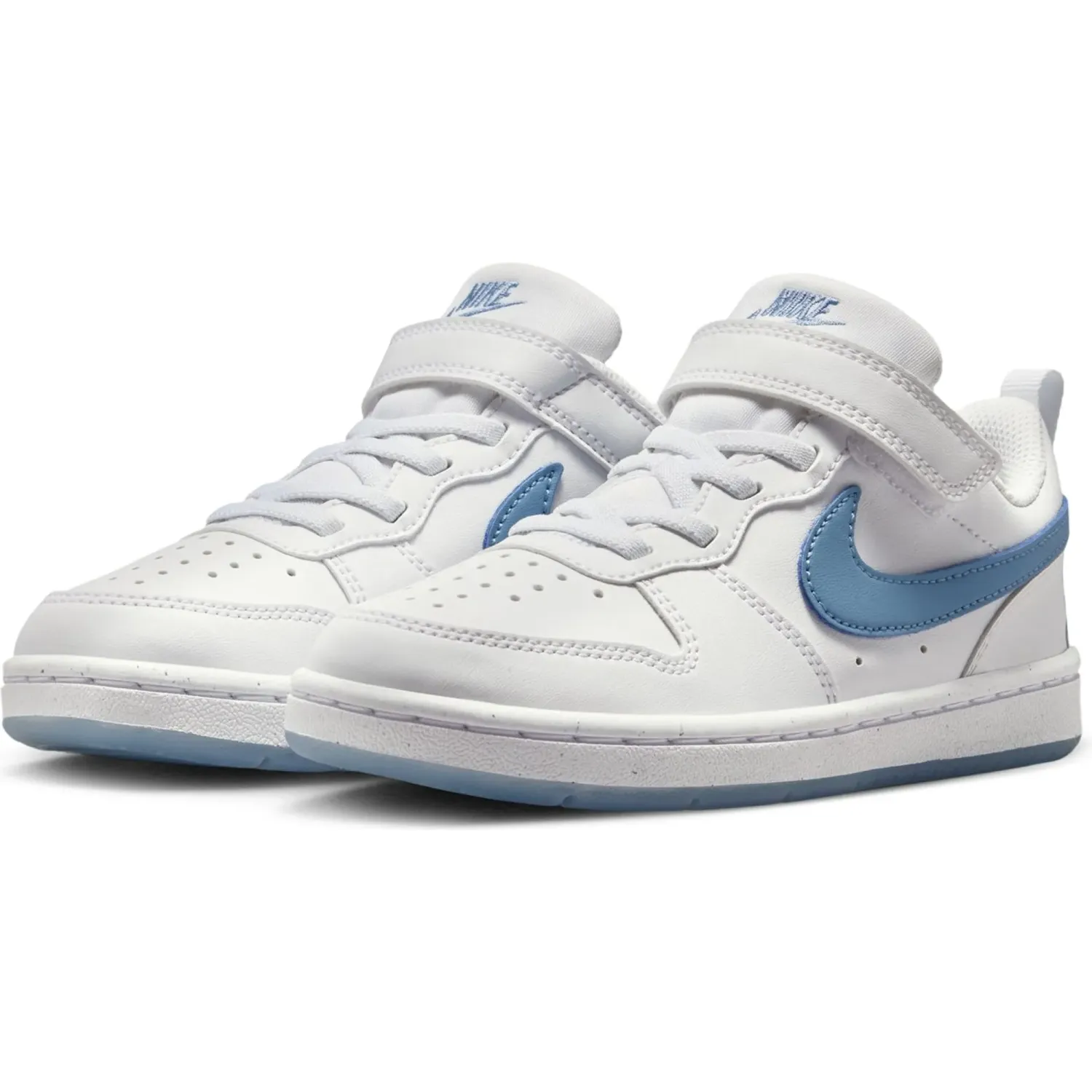 Nike Zapatillas Nike Urbanas Niños Court Borough Low Gb Bpv color blanco | Platanitos