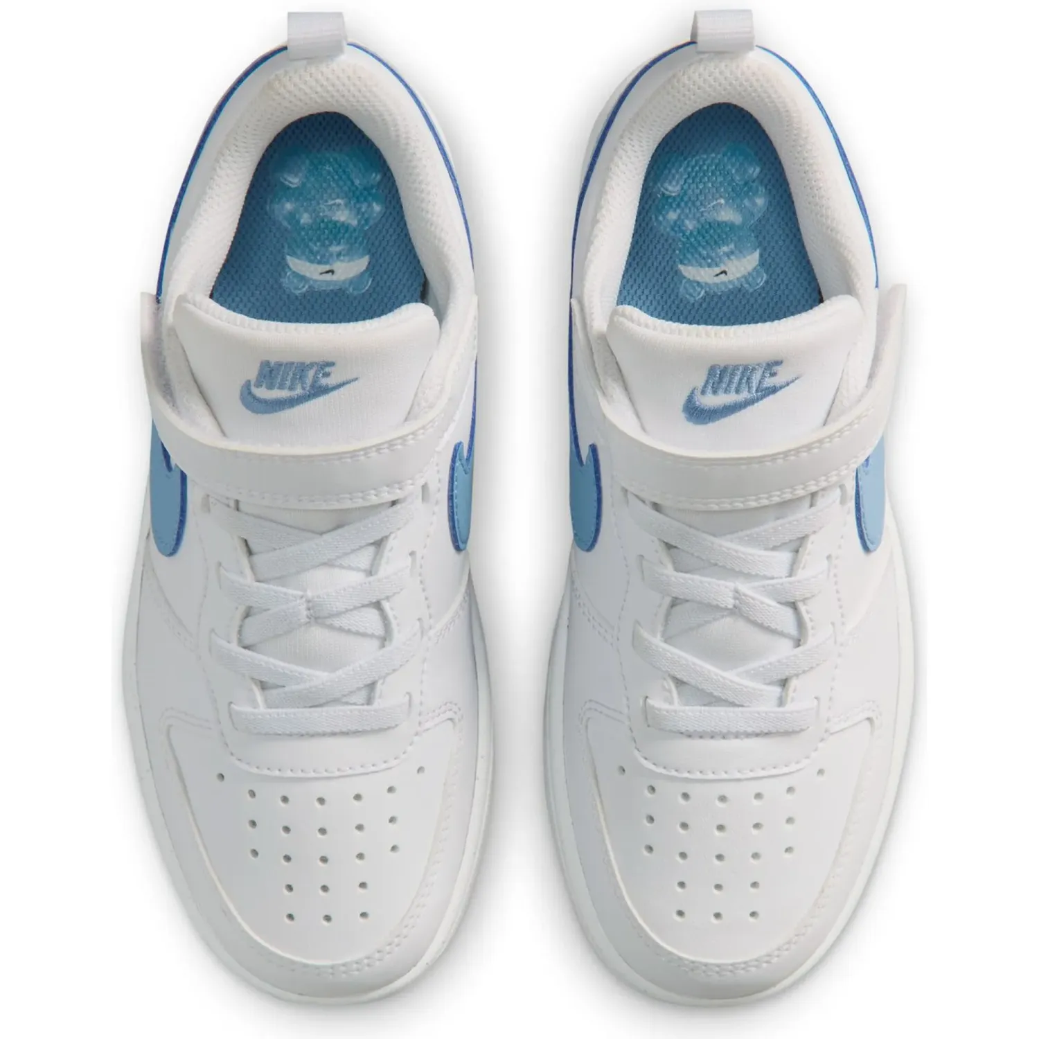 Nike Zapatillas Nike Urbanas Niños Court Borough Low Gb Bpv color blanco | Platanitos