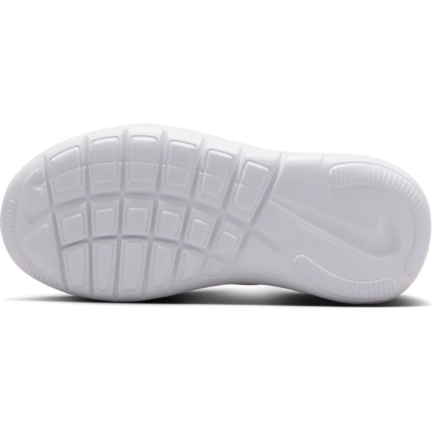 Zapatillas Nike Urbanas Niños Flex Runner 4 Se Ps color gris | Platanitos