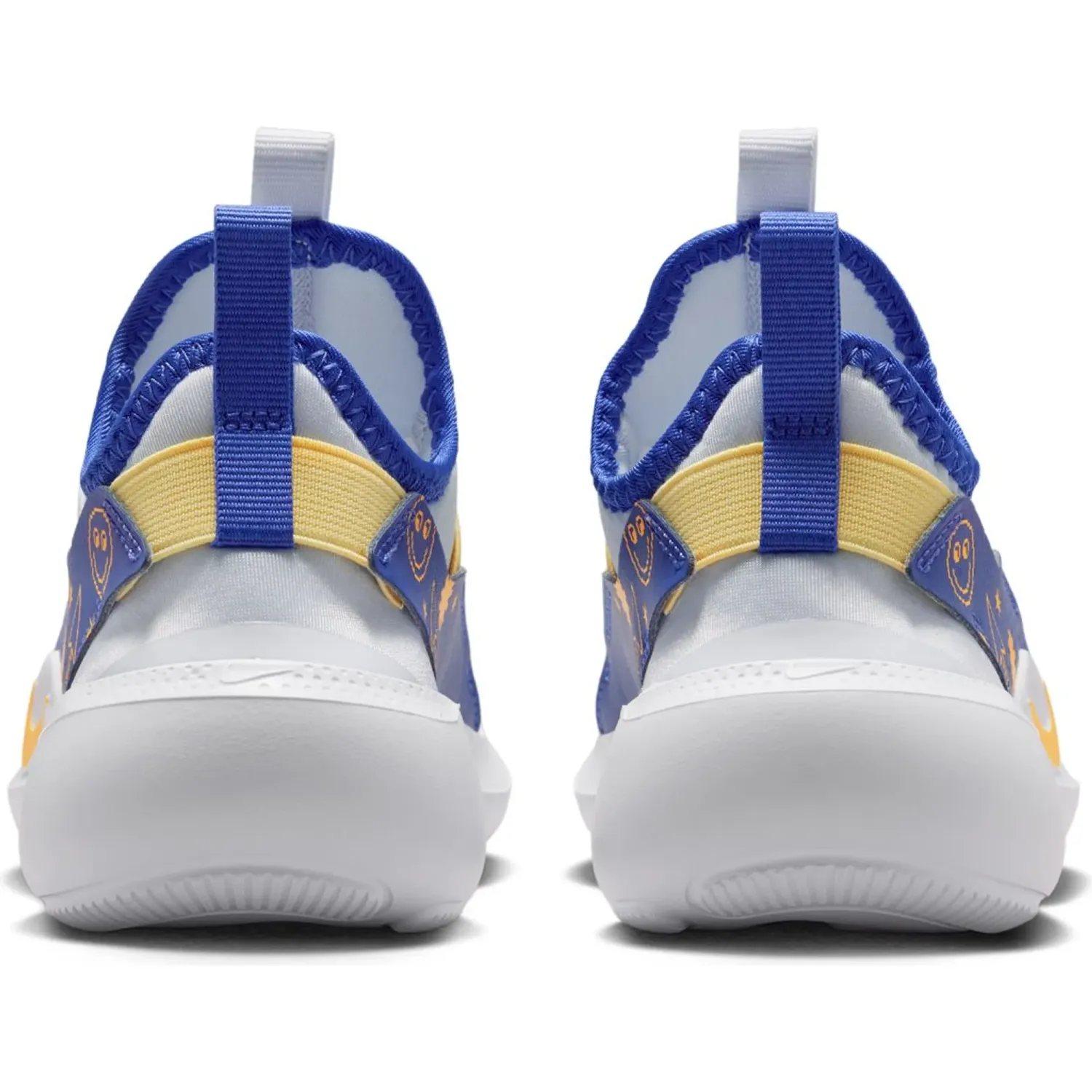 Zapatillas Nike Urbanas Niños Flex Runner 4 Se Ps color gris | Platanitos