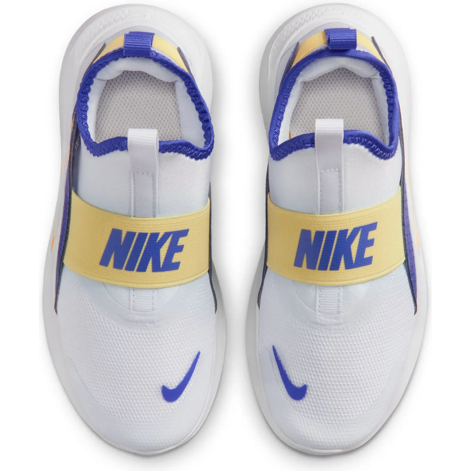 Zapatillas Nike Urbanas Niños Flex Runner 4 Se Ps color gris | Platanitos