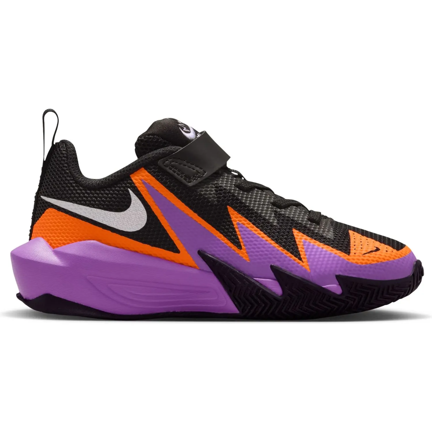 Nike Zapatillas Nike Urbanas Niños S.T. Dynamite Ps color negro | Platanitos