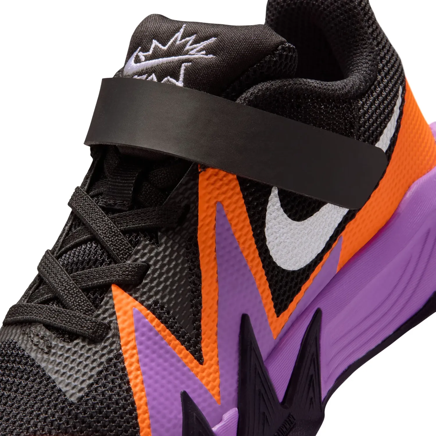 Nike Zapatillas Nike Urbanas Niños S.T. Dynamite Ps color negro | Platanitos