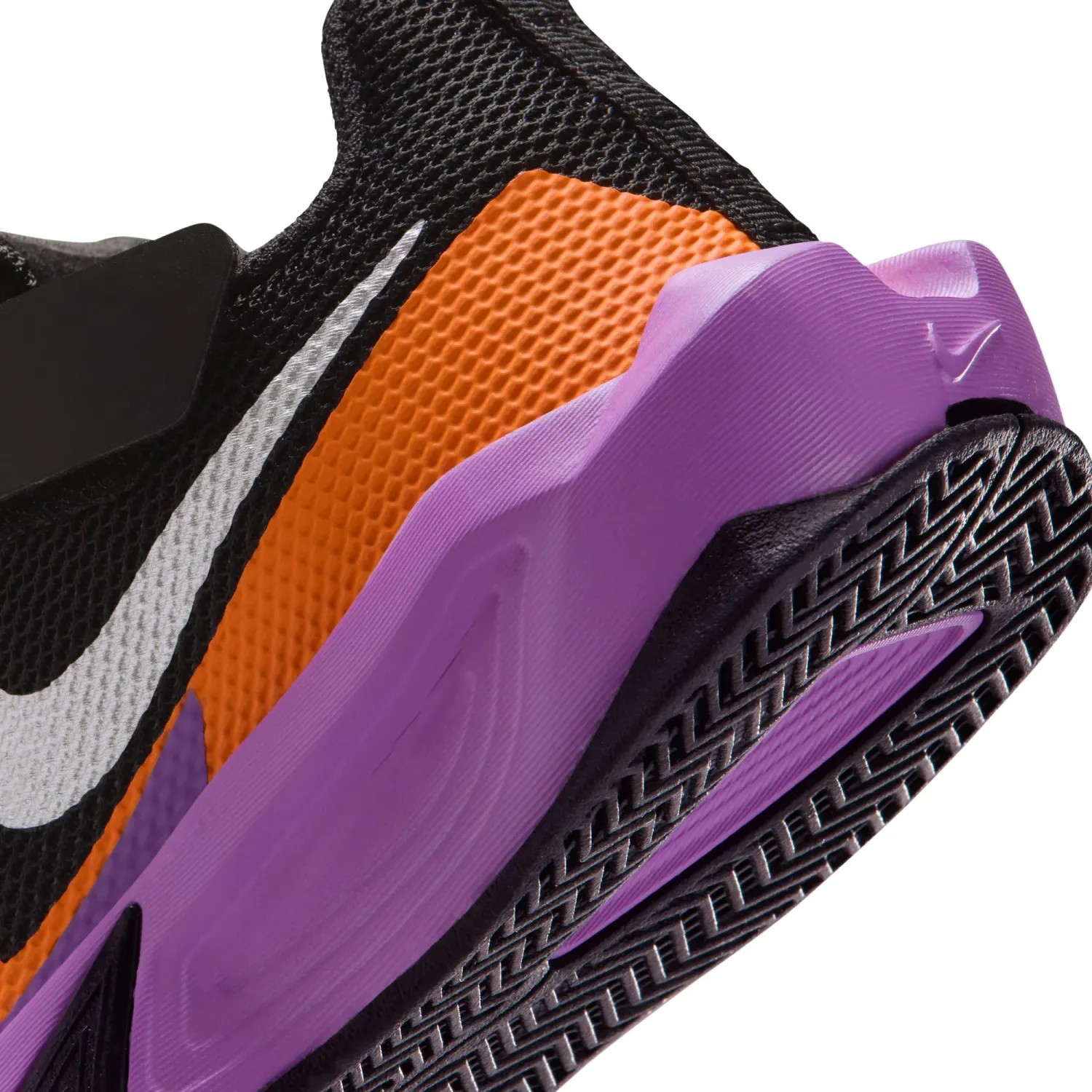 Nike Zapatillas Nike Urbanas Niños S.T. Dynamite Ps color negro | Platanitos