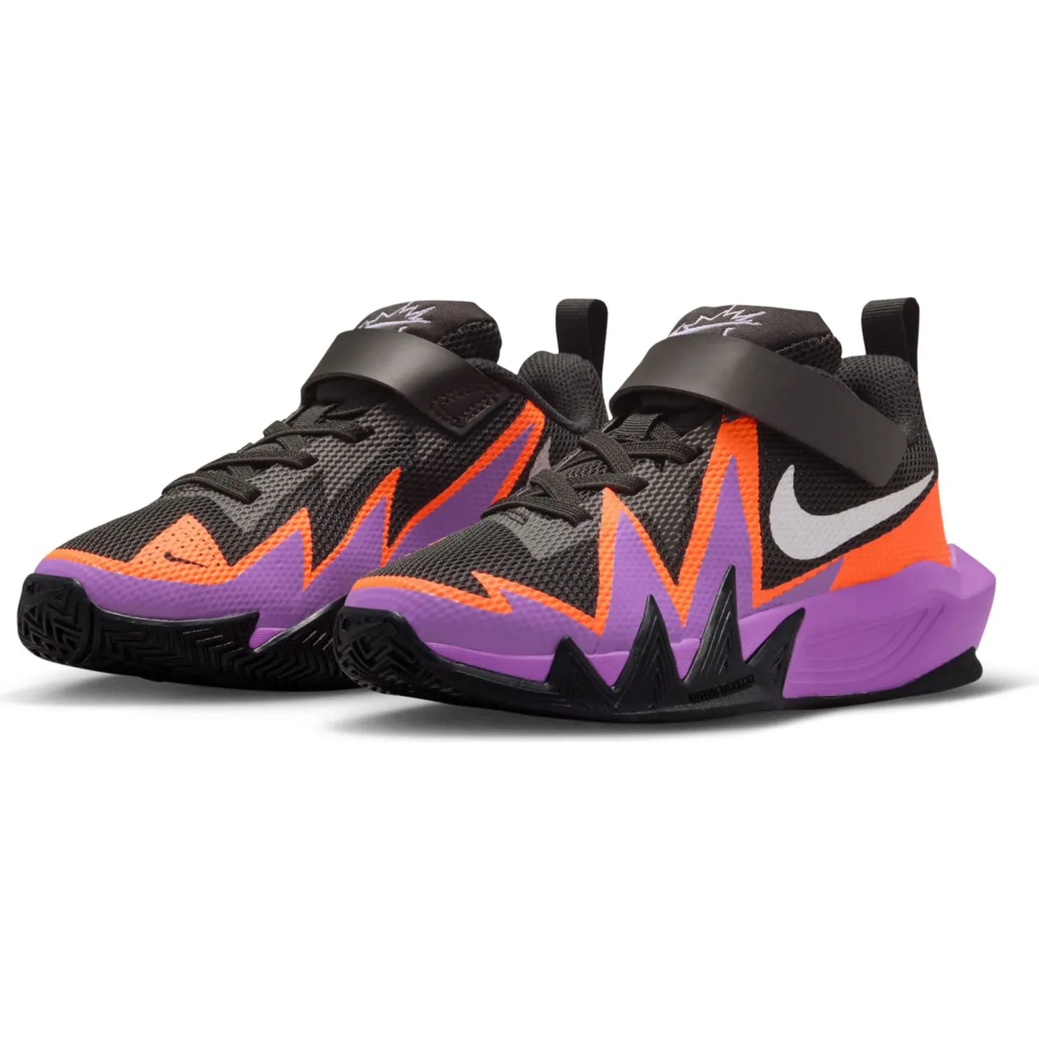 Nike Zapatillas Nike Urbanas Niños S.T. Dynamite Ps color negro | Platanitos