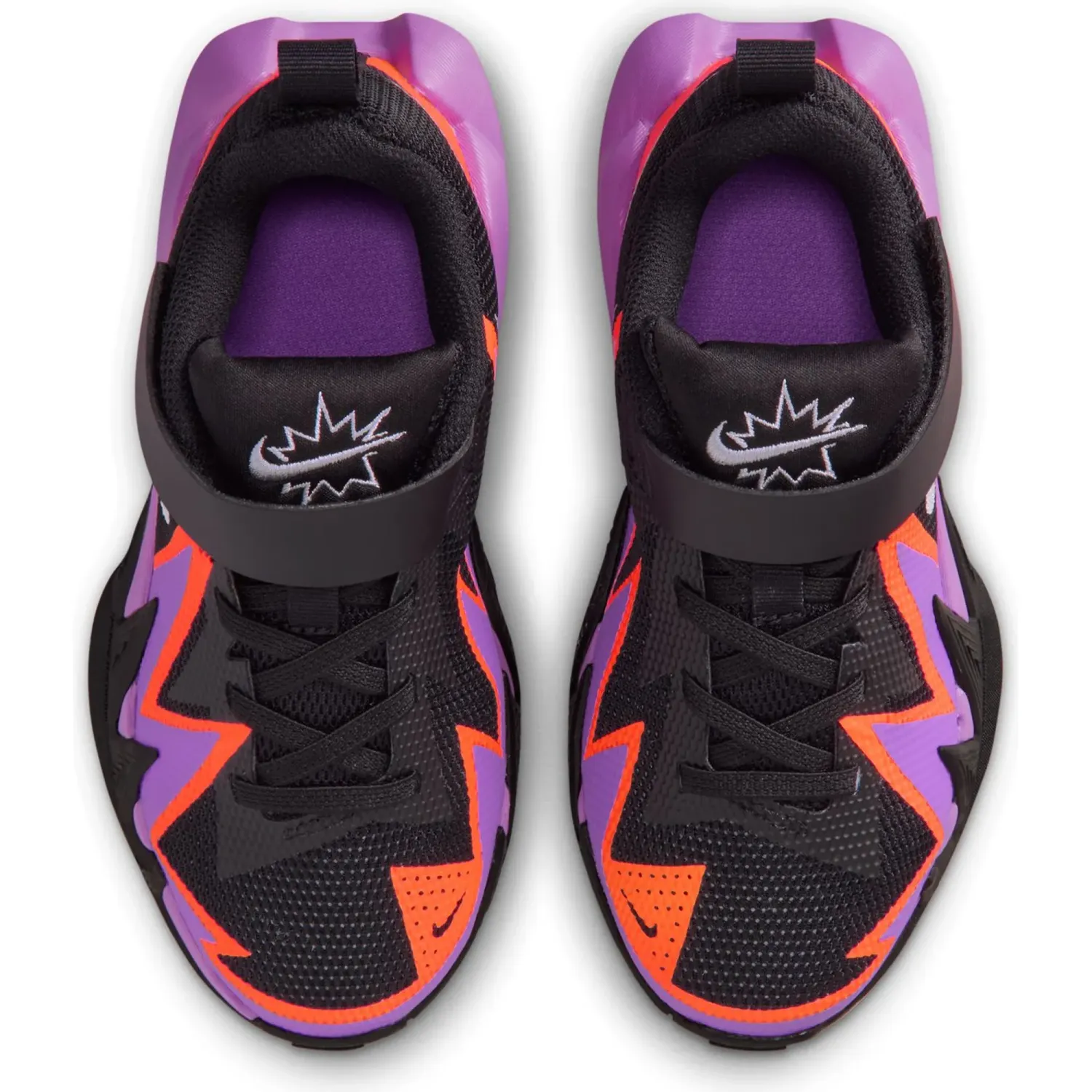 Nike Zapatillas Nike Urbanas Niños S.T. Dynamite Ps color negro | Platanitos